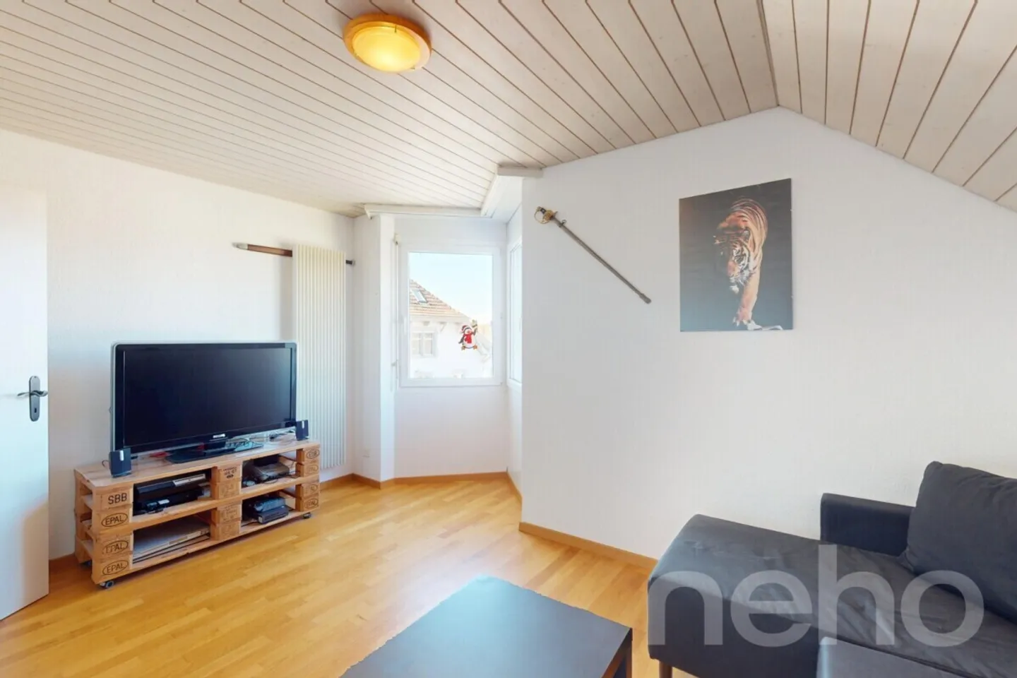 La tua nuova e molto affascinante casa a Märwil - Foto 8 di 13