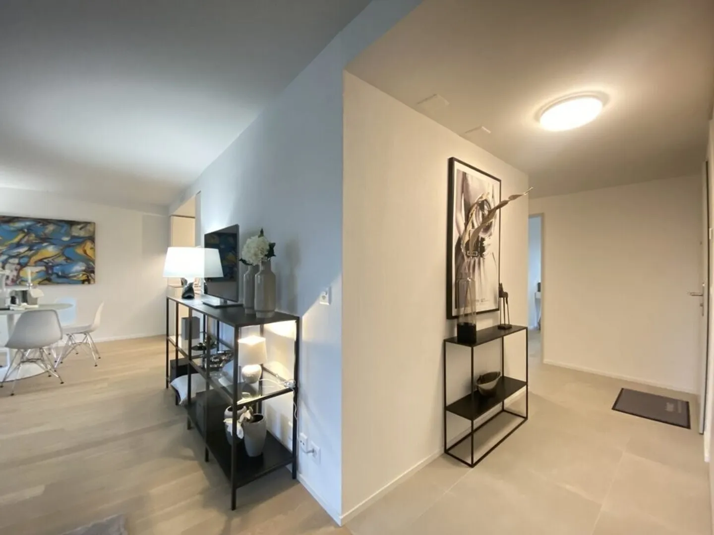 Charmante 3.5-Zimmer Wohnung - Foto 3 von 6