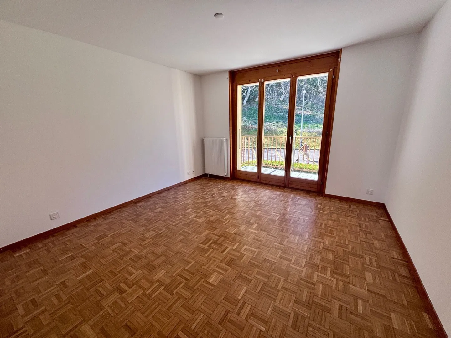 Charmante 2.5-Zimmer-Wohnung - Foto 4 von 5