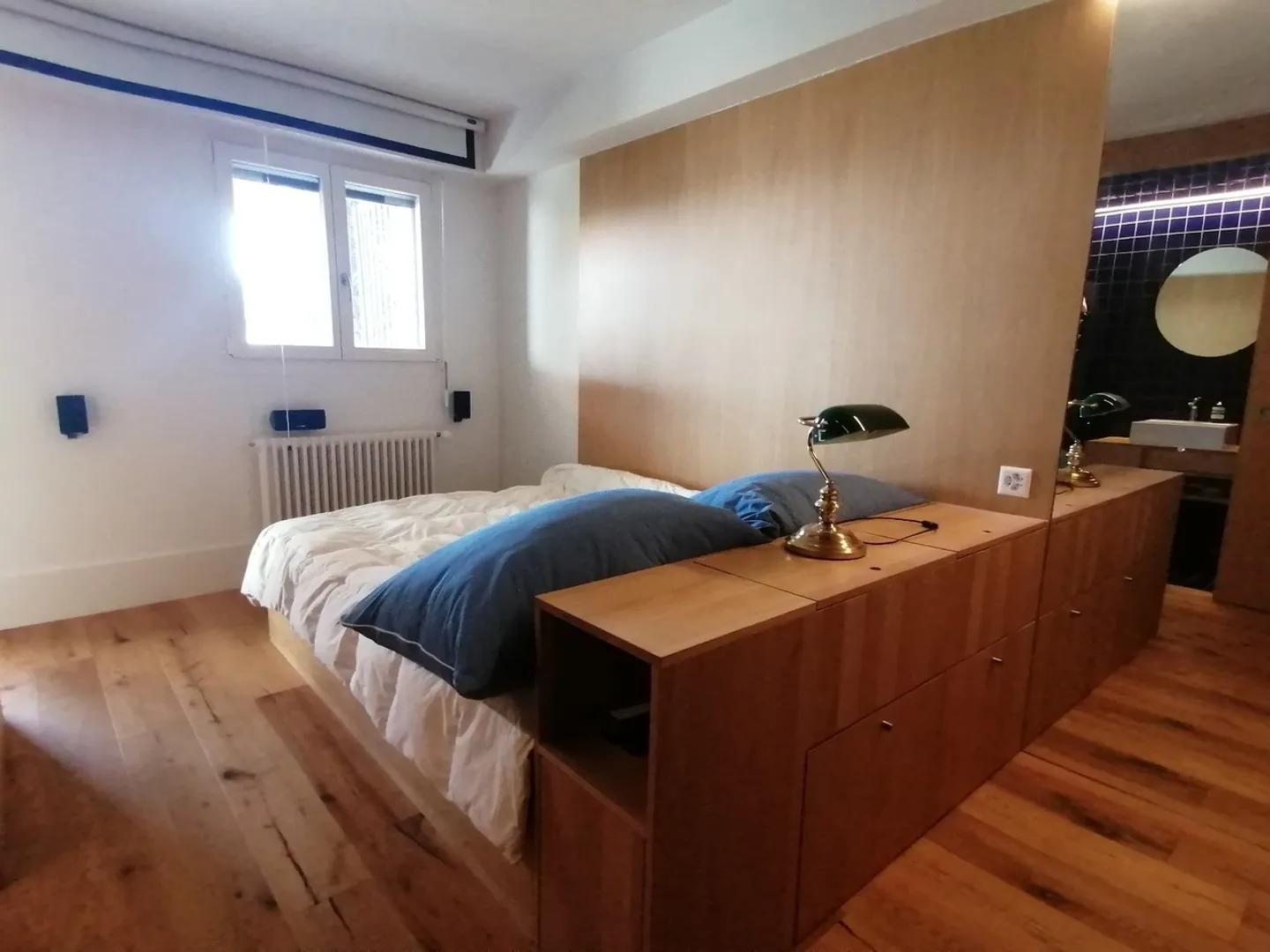 2-room apartment - Photo 7 of 8