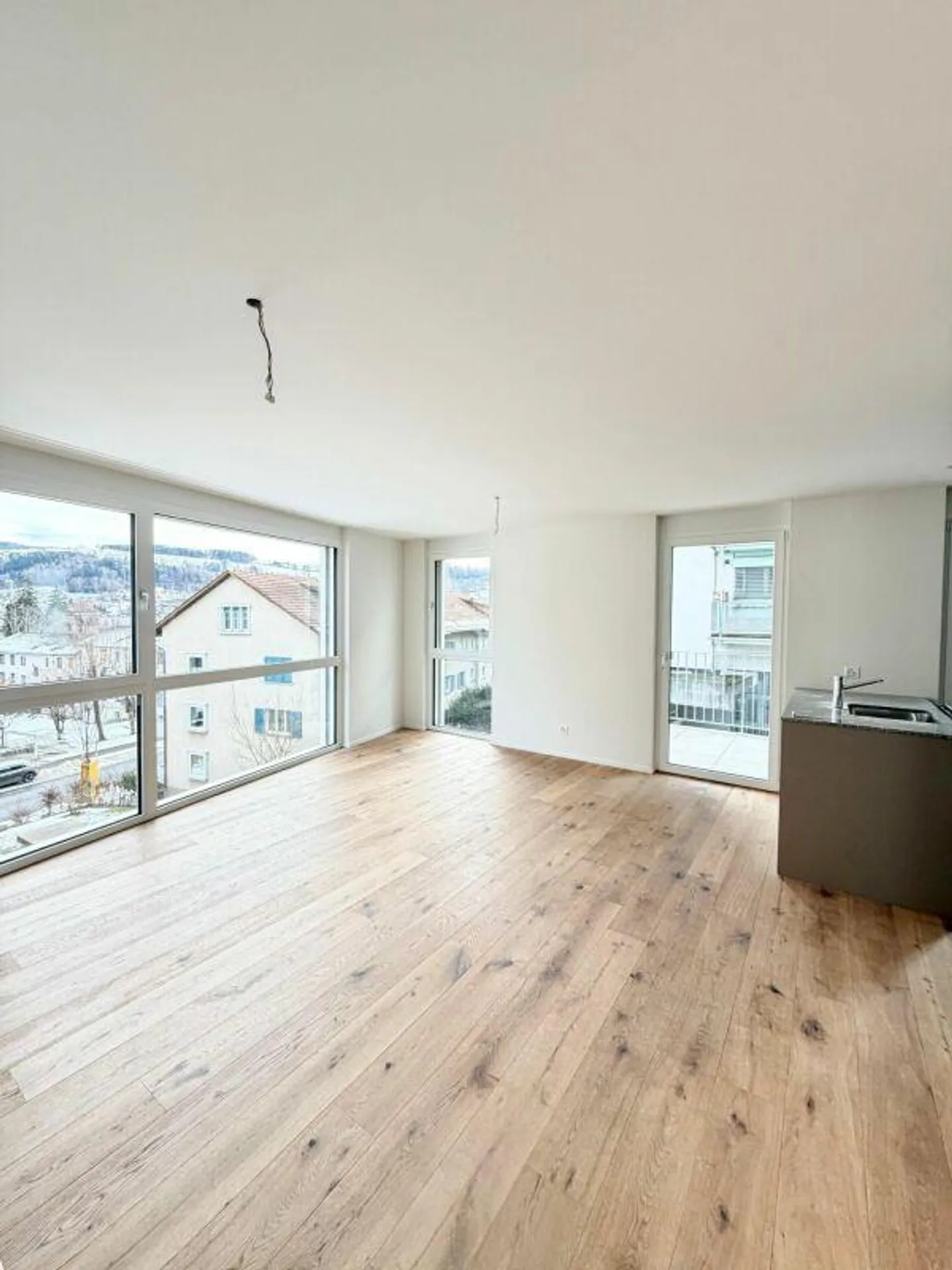 Exklusive Neubau-Wohnung in St. Gallen - Foto 11 von 21