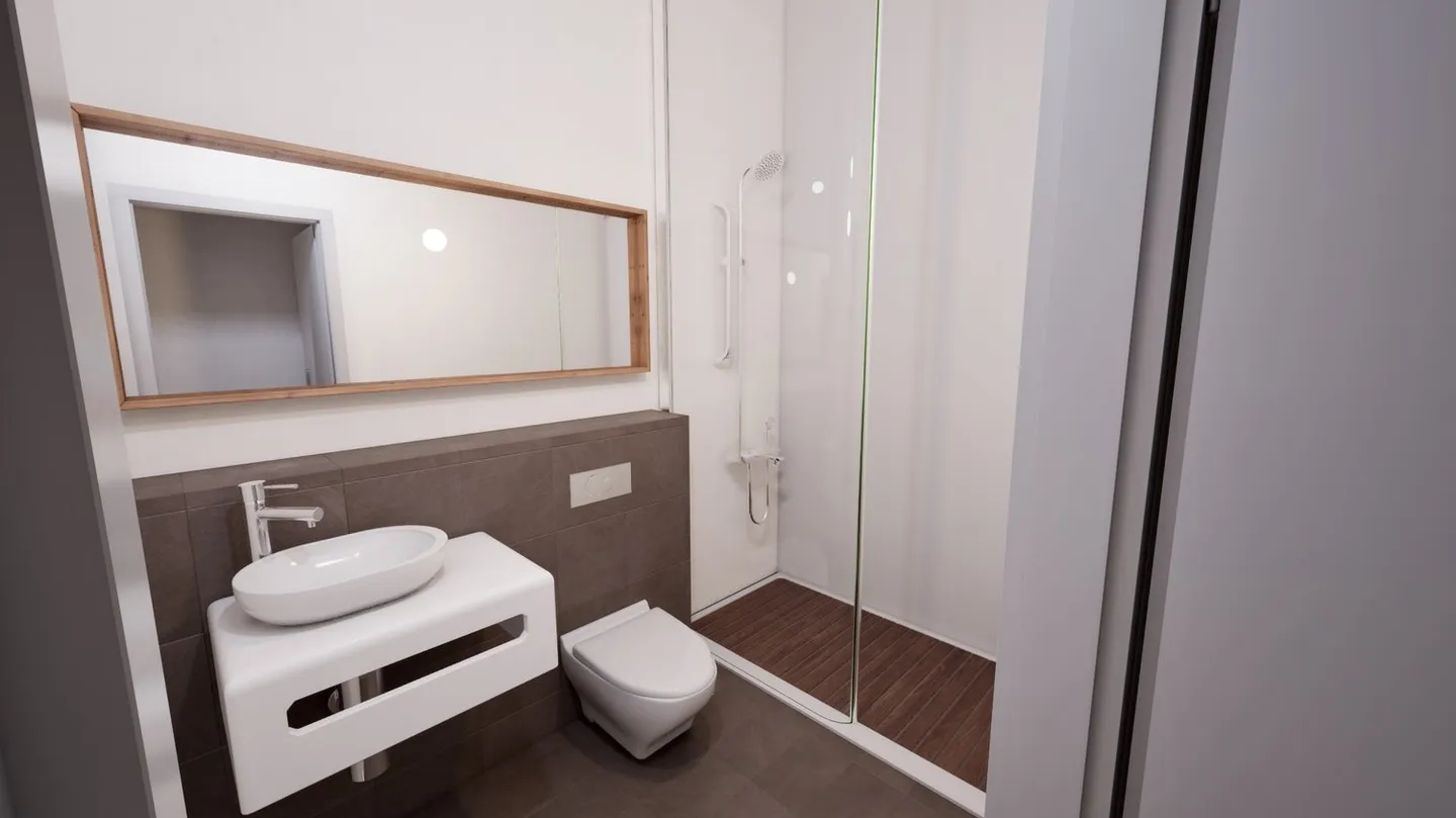 Nuovo progetto di costruzione: Ampio appartamento duplex di 5,5 locali con comfort moderni - Foto 6 di 12