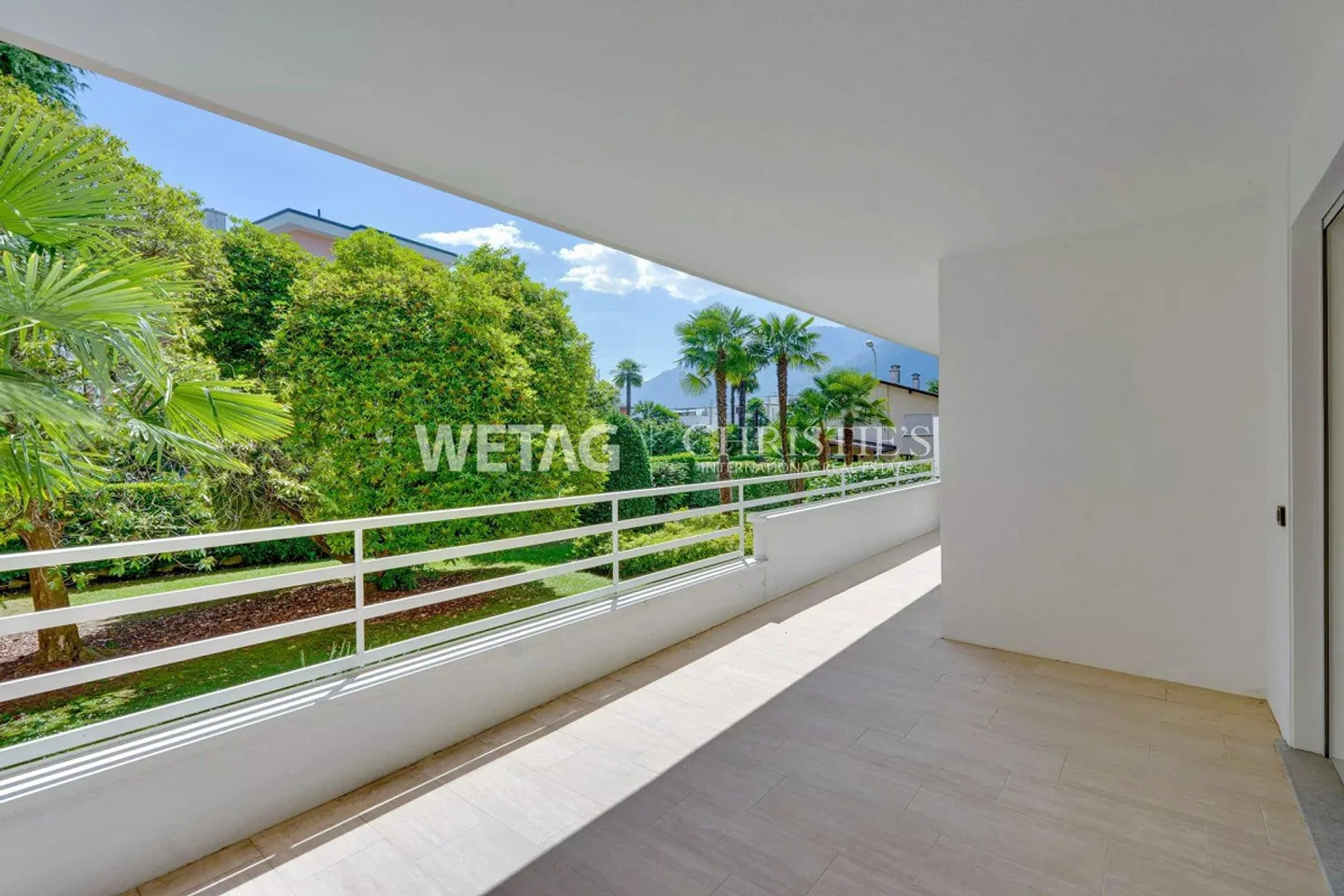 Ascona: Modern, fully renovated apartment for sale near the Golf Club Patriziale - Photo 1 of 13