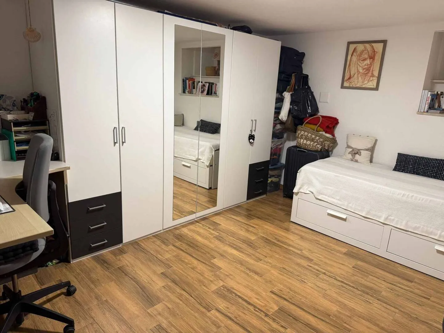 Charming Garden Apartment with Views - Photo 6 of 10