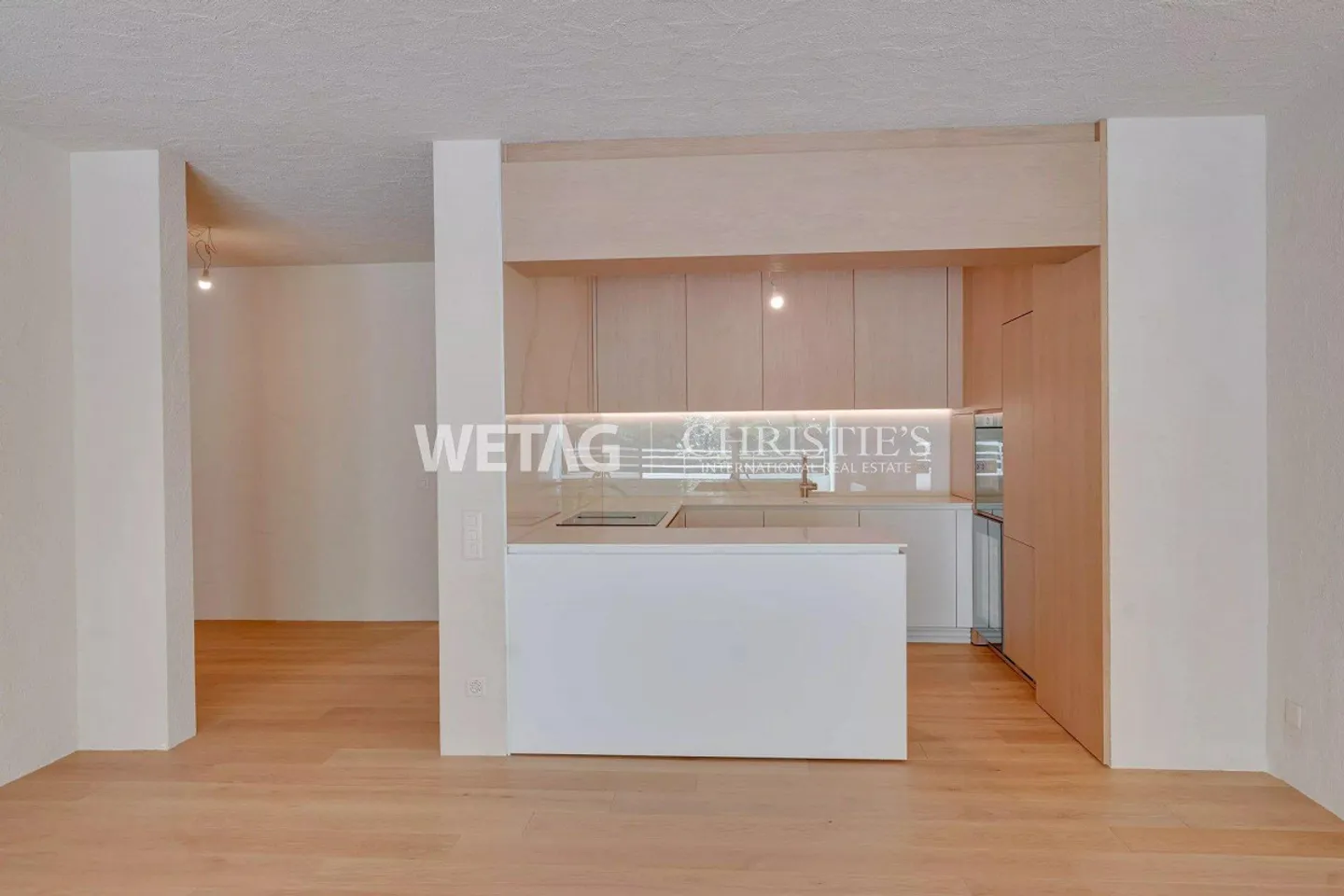 Ascona: Modern, fully renovated apartment for sale near the Golf Club Patriziale - Photo 4 of 13