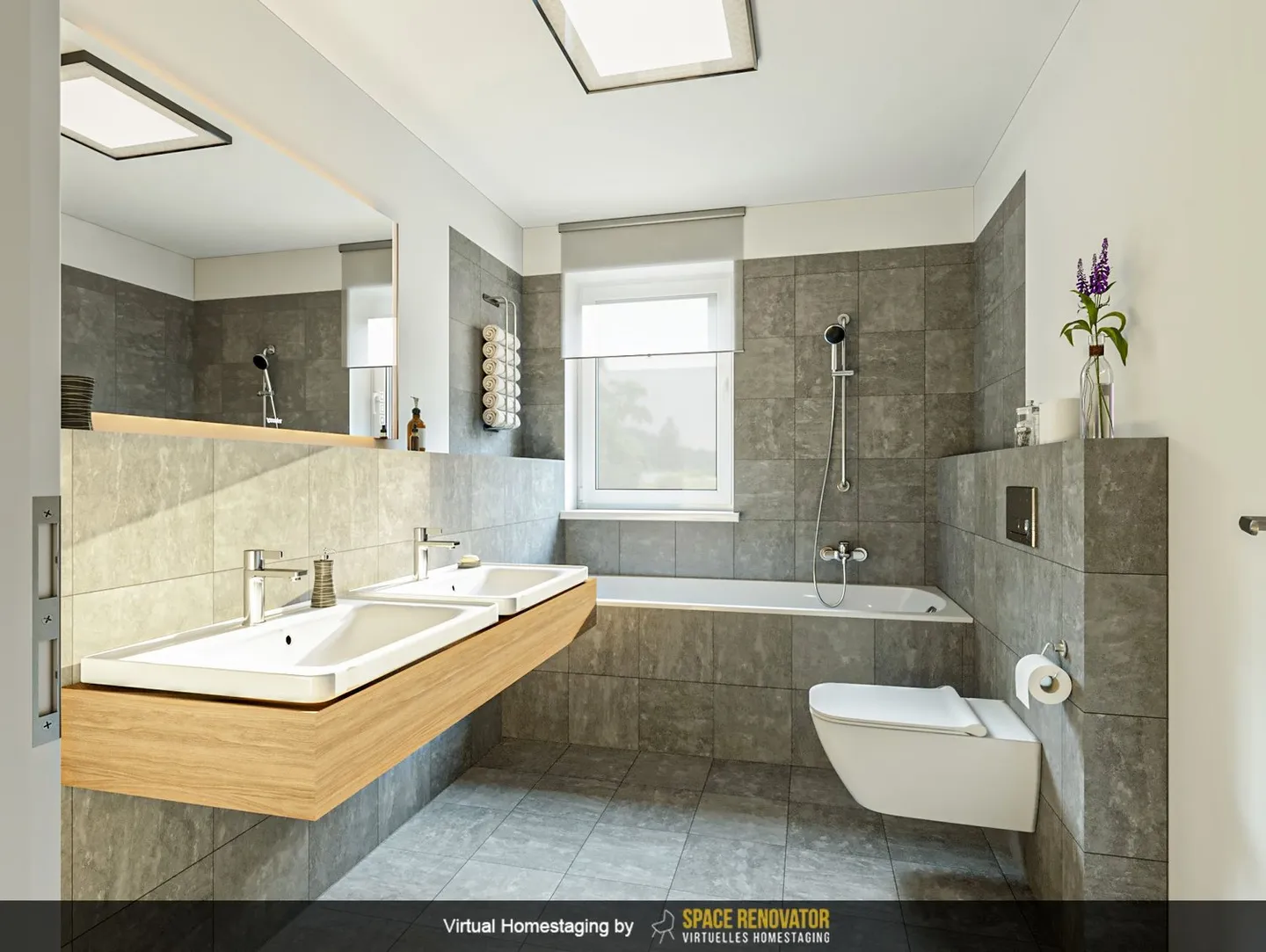 Nuovo progetto di costruzione: Ampio appartamento duplex di 5,5 locali con comfort moderni - Foto 7 di 12