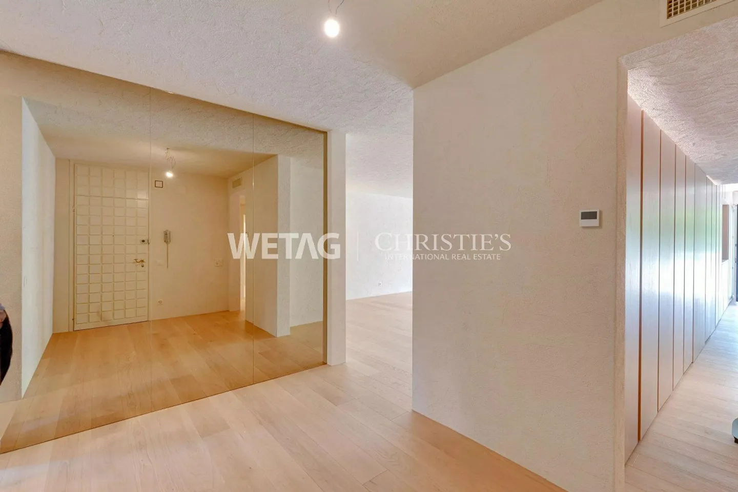 Ascona: Modern, fully renovated apartment for sale near the Golf Club Patriziale - Photo 8 of 13