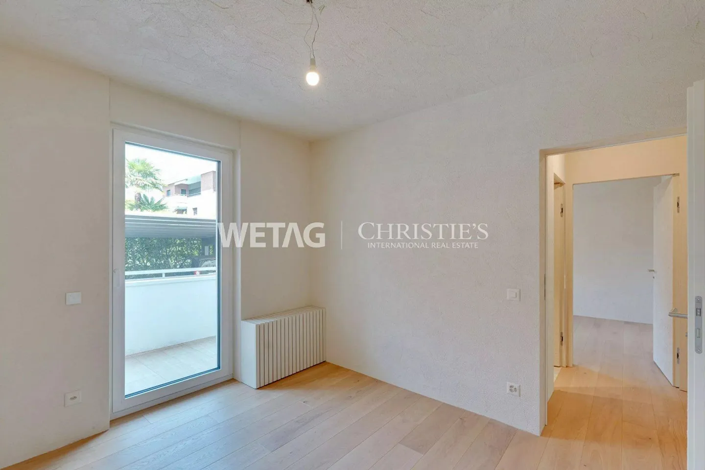 Ascona: Modern, fully renovated apartment for sale near the Golf Club Patriziale - Photo 9 of 13