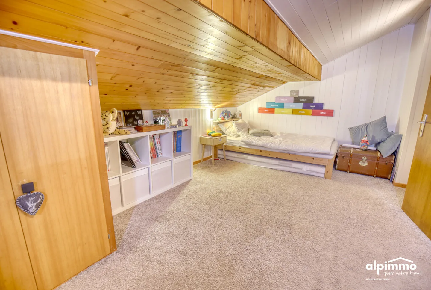 Chalet 4.5 Zimmer - Foto 5 von 13