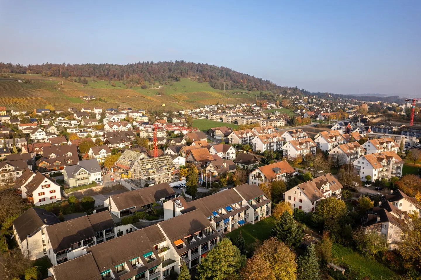 Nuovo progetto di costruzione: Ampio appartamento duplex di 5,5 locali con comfort moderni - Foto 11 di 12