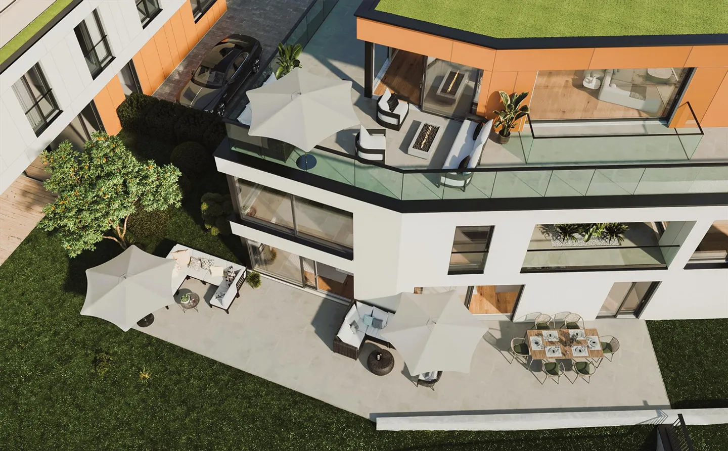 Exklusive Maisonette Wohnung - Foto 1 von 12