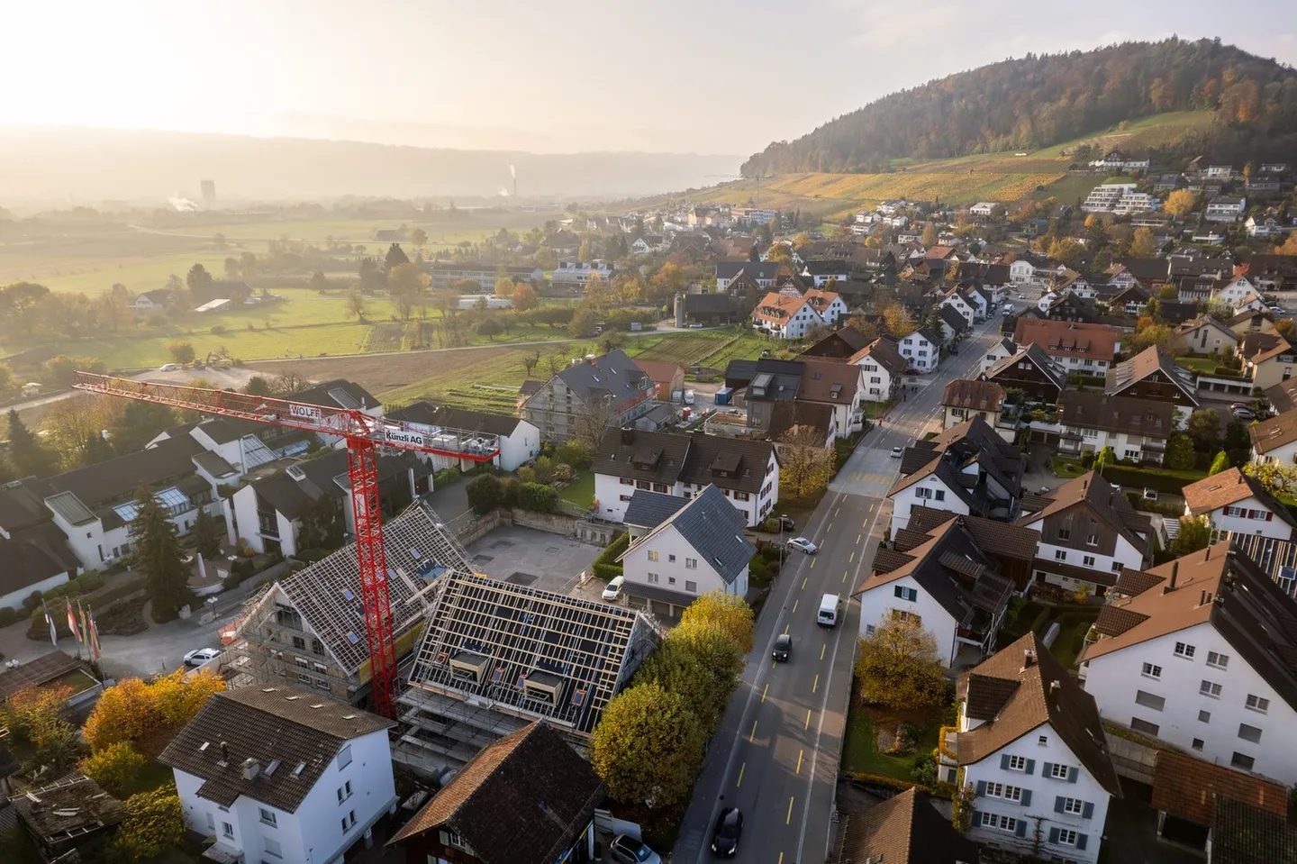 Nuovo progetto di costruzione: Ampio appartamento duplex di 5,5 locali con comfort moderni - Foto 12 di 12