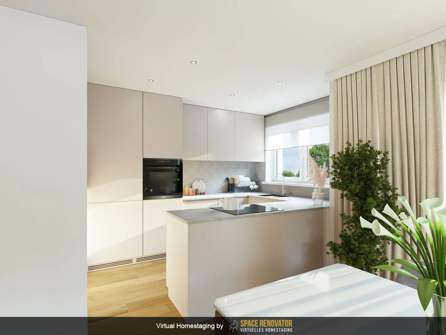 Nuovo progetto di costruzione: Ampio appartamento duplex di 5,5 locali con comfort moderni - Foto 8 di 12