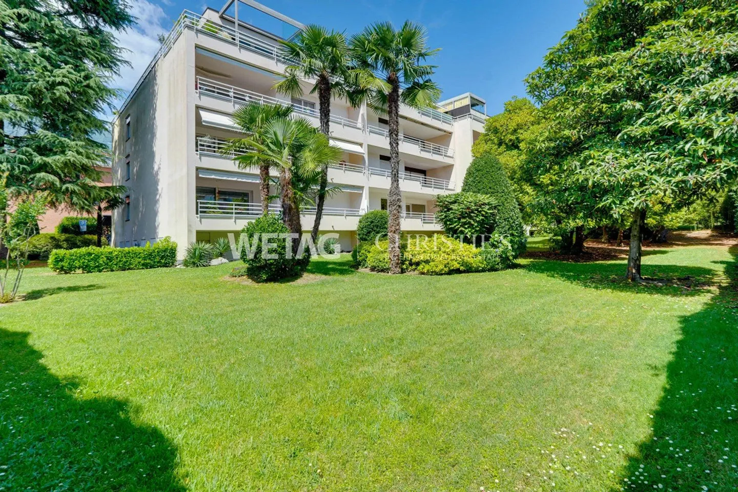 Ascona: Modern, fully renovated apartment for sale near the Golf Club Patriziale - Photo 13 of 13
