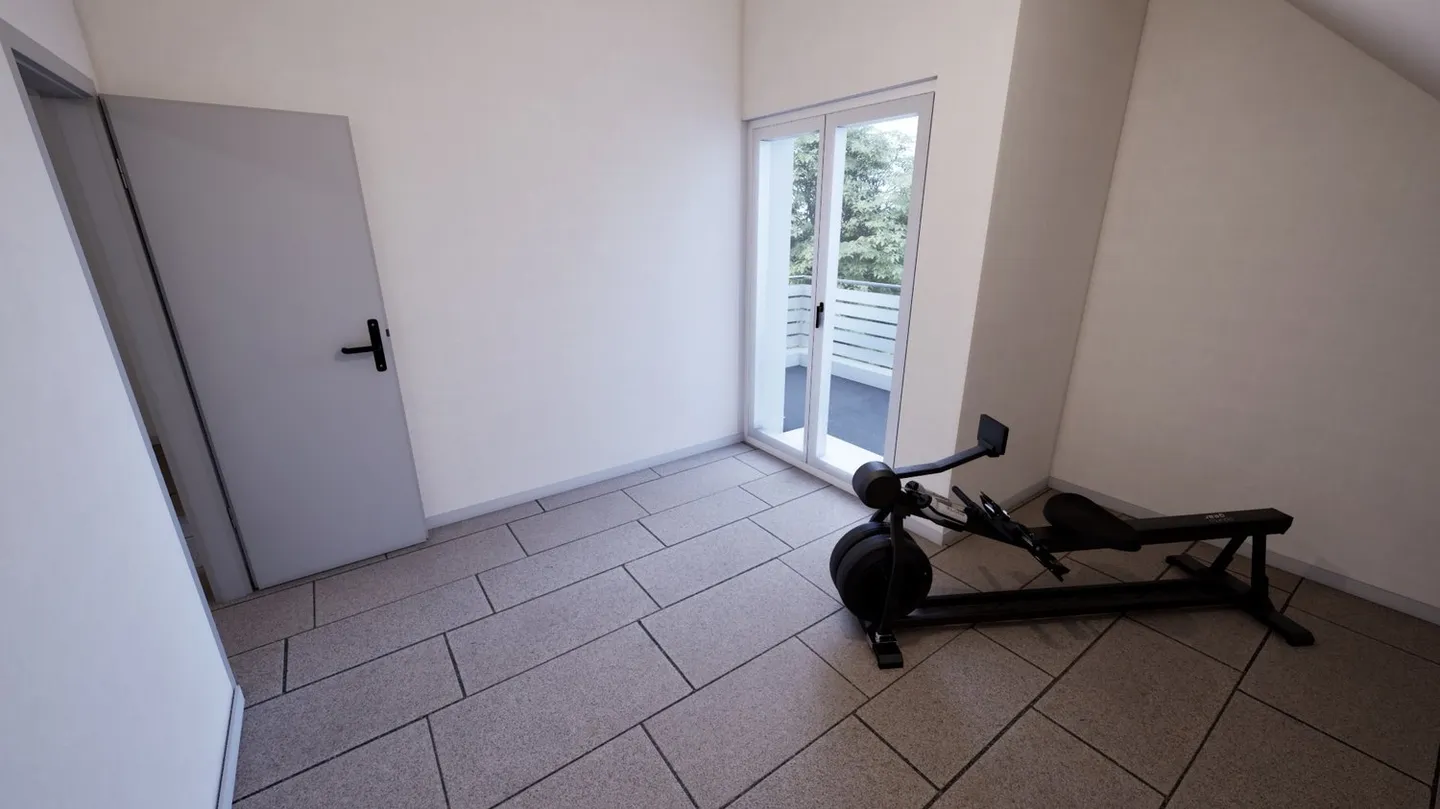 Nuovo progetto di costruzione: Ampio appartamento duplex di 5,5 locali con comfort moderni - Foto 9 di 12