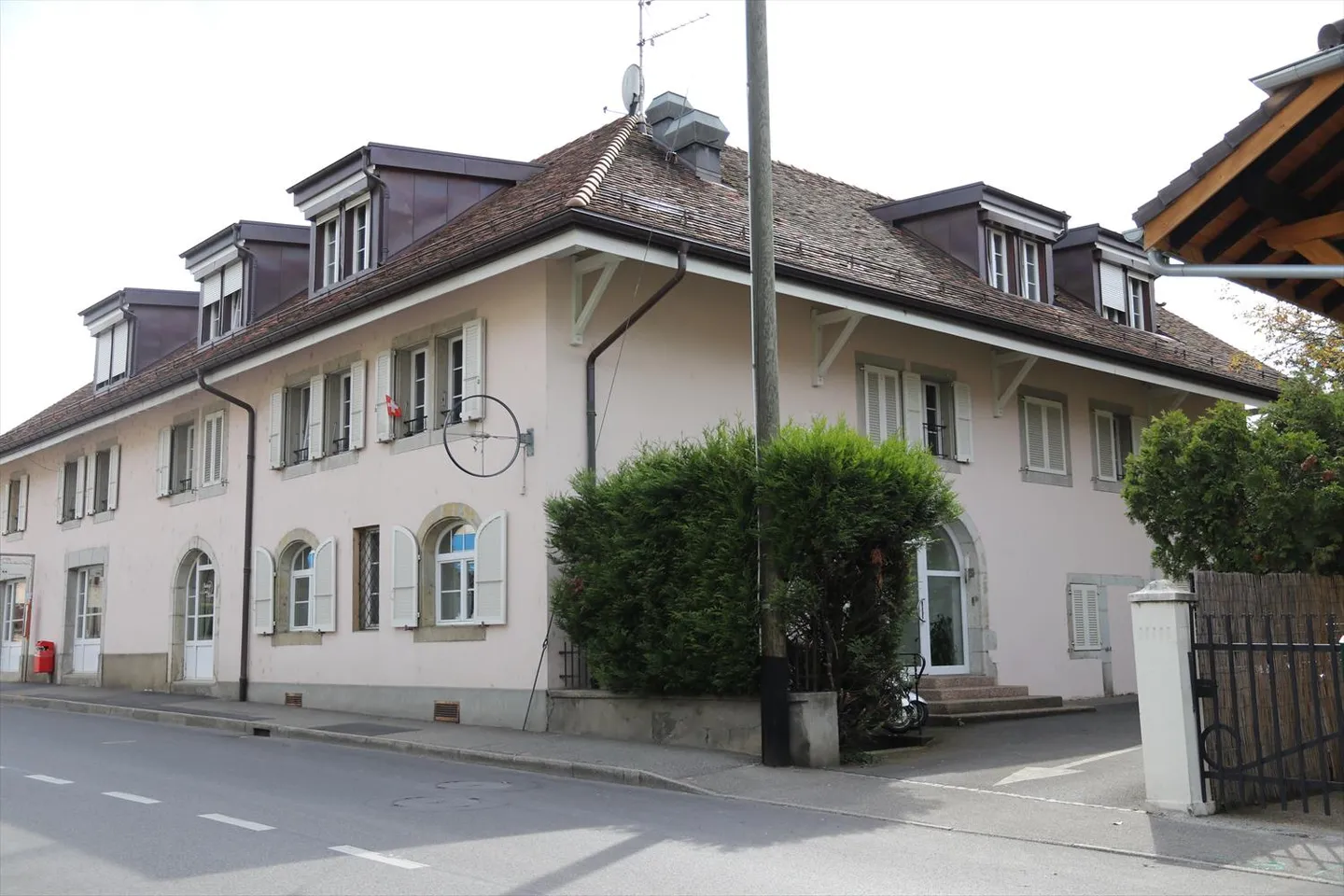 2-room apartment - Photo 1 of 1