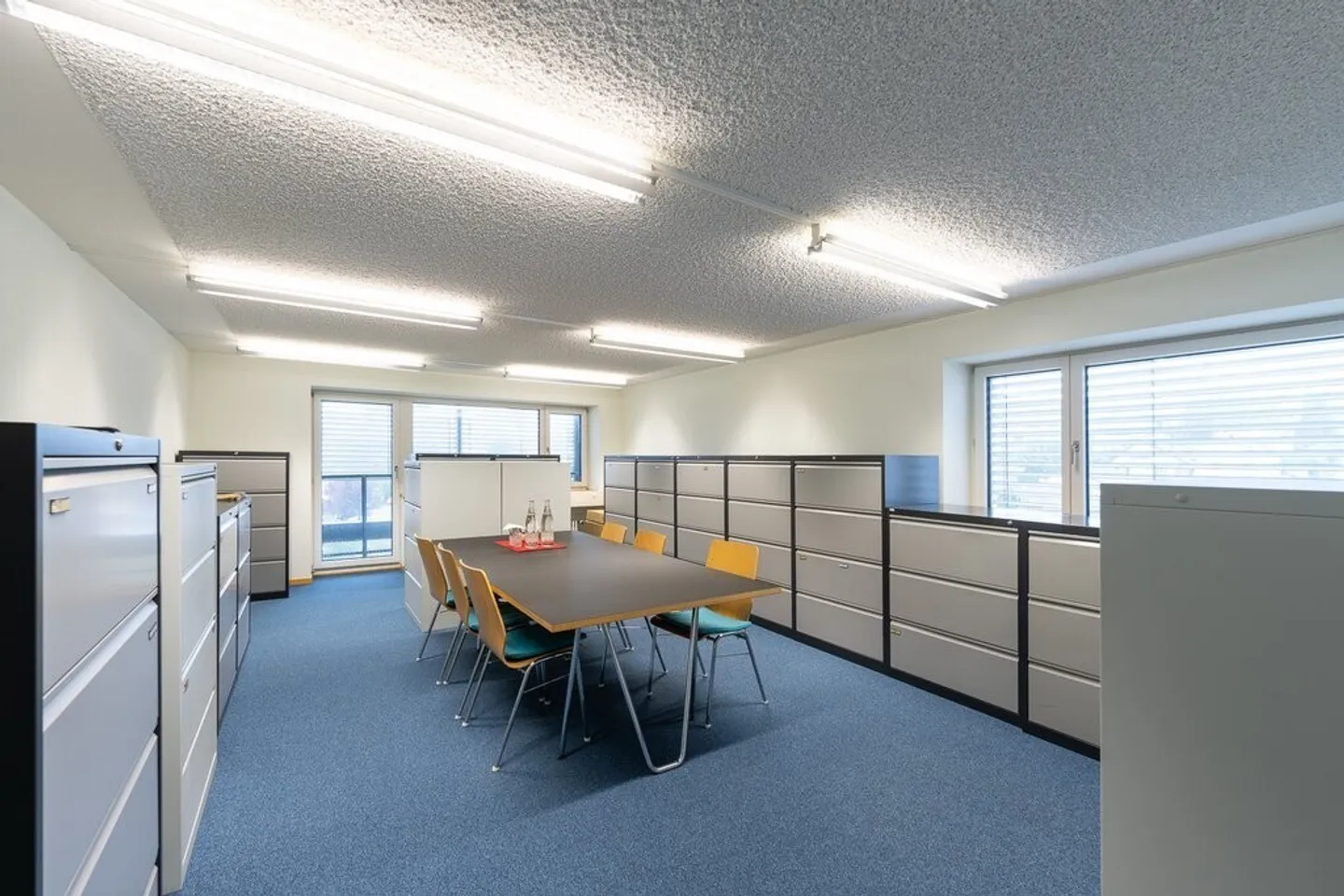 Bürofläche im Zentrum Oberwil - Foto 2 von 5