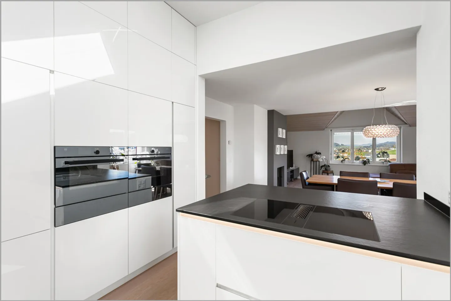 Le parfait sentiment de vivre avec vue sur le Säntis! - Photo 1 sur 13