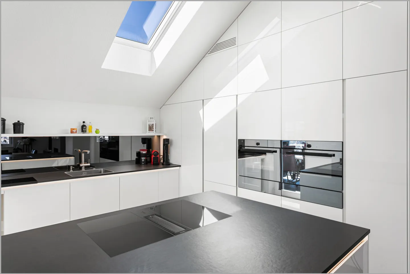 Le parfait sentiment de vivre avec vue sur le Säntis! - Photo 2 sur 13