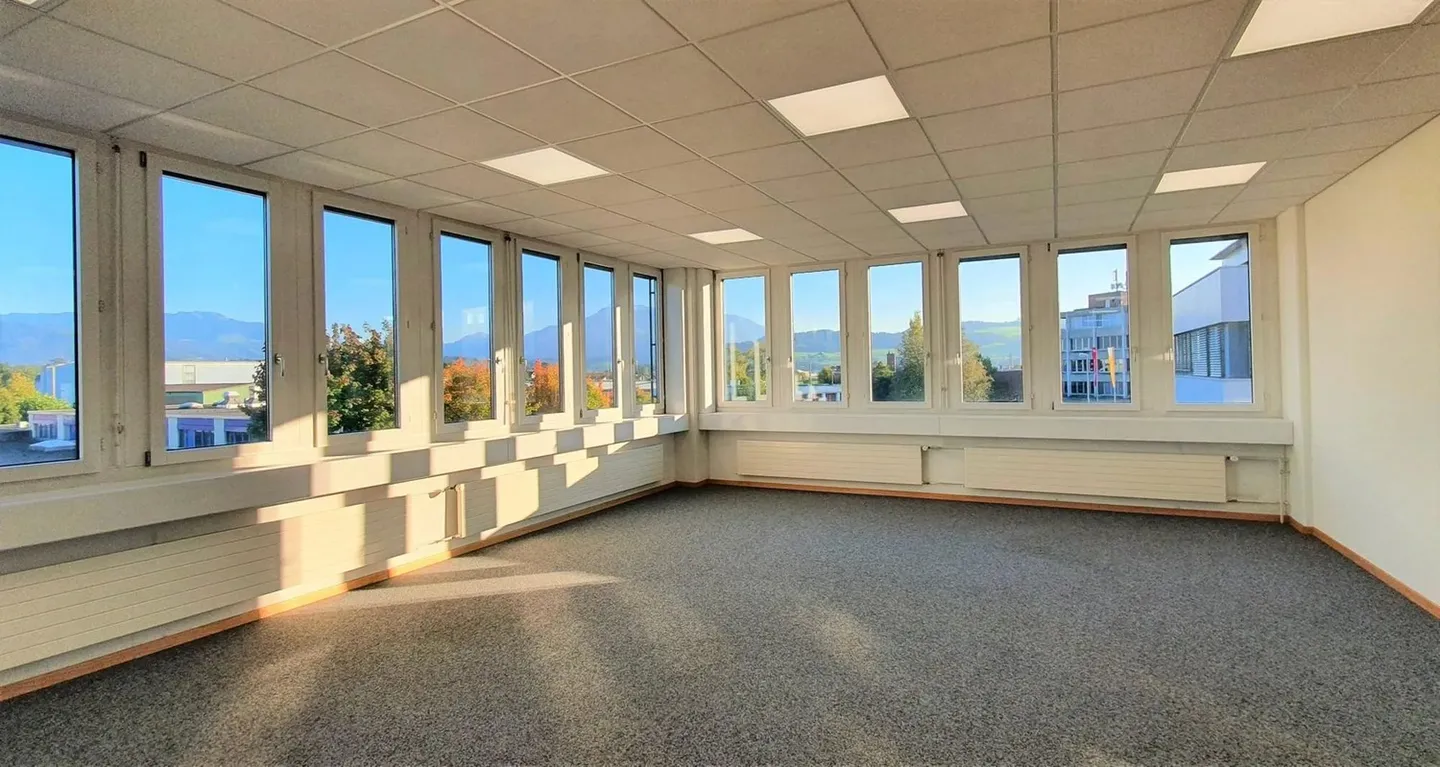 Commercial for rent, Bösch 80, in Hünenberg, Switzerland - Photo 4 of 11