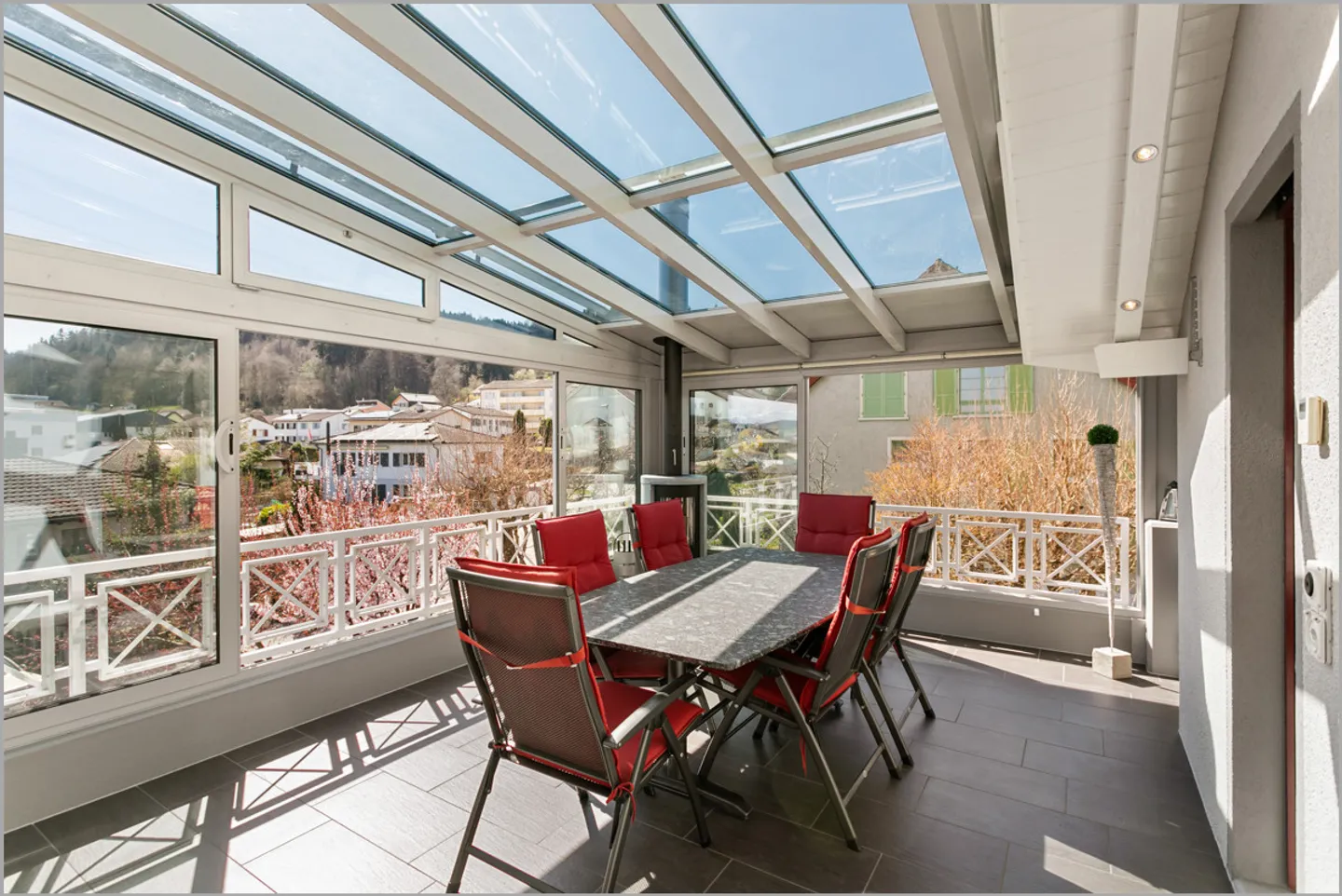 Le parfait sentiment de vivre avec vue sur le Säntis! - Photo 7 sur 13