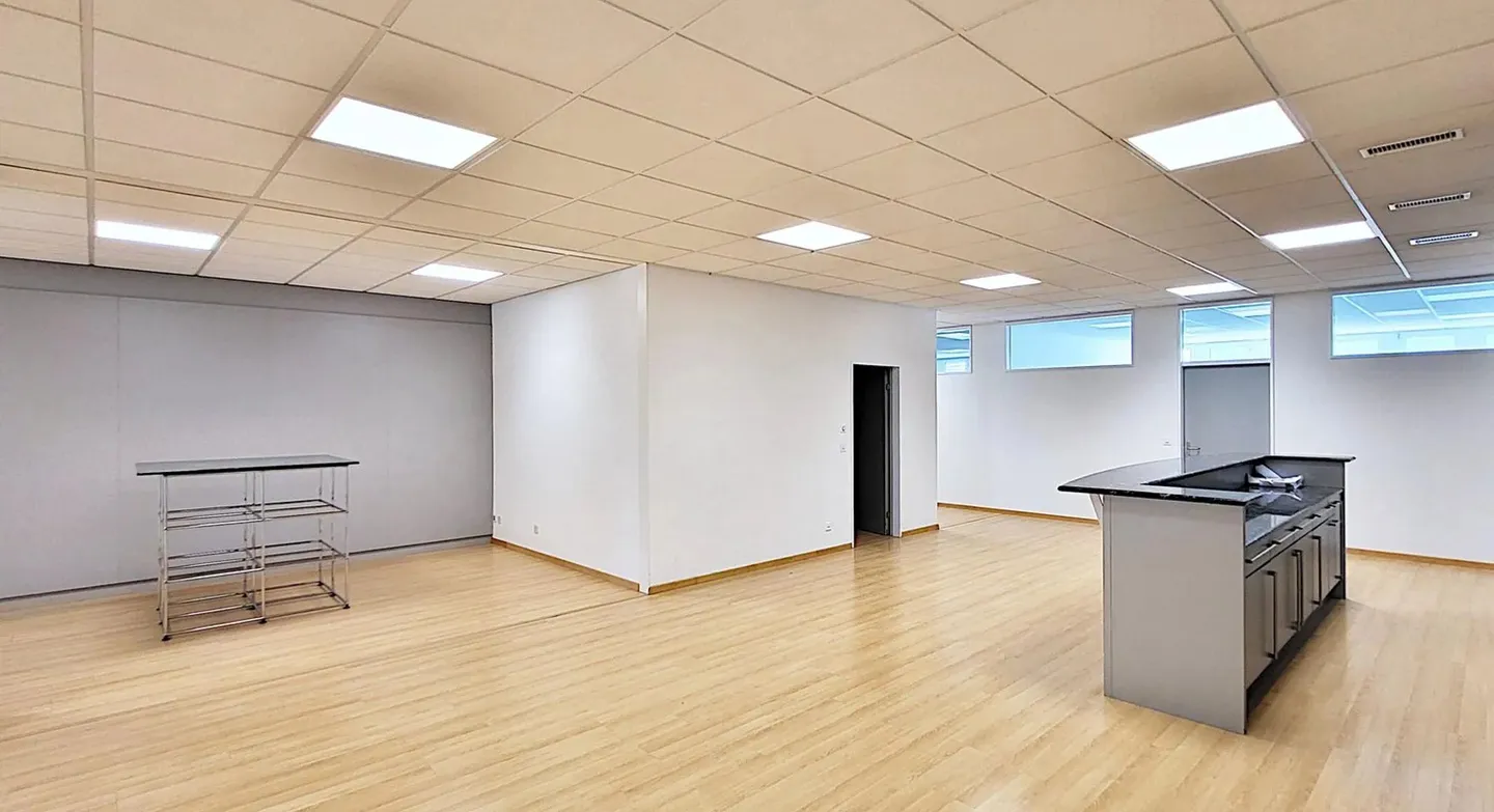Commercial for rent, Bösch 80, in Hünenberg, Switzerland - Photo 6 of 11