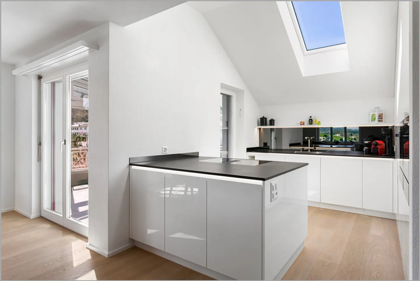 Le parfait sentiment de vivre avec vue sur le Säntis! - Photo 3 sur 13