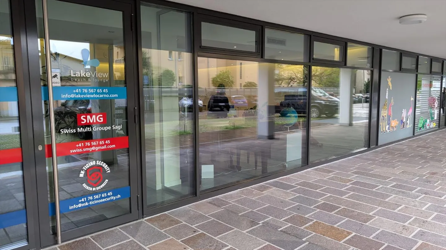 SPAZIO COMMERCIALE ATTRAENTE  | Attraktive Gewerbefläche - Foto 3 di 3