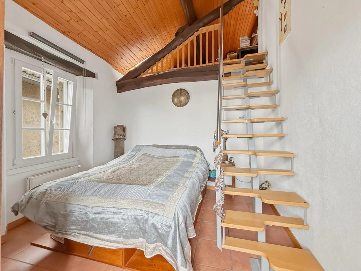Das Haus, in dem man die Ruhe leben kann, mit Garten und Blick auf die Berge - Foto 7 von 8