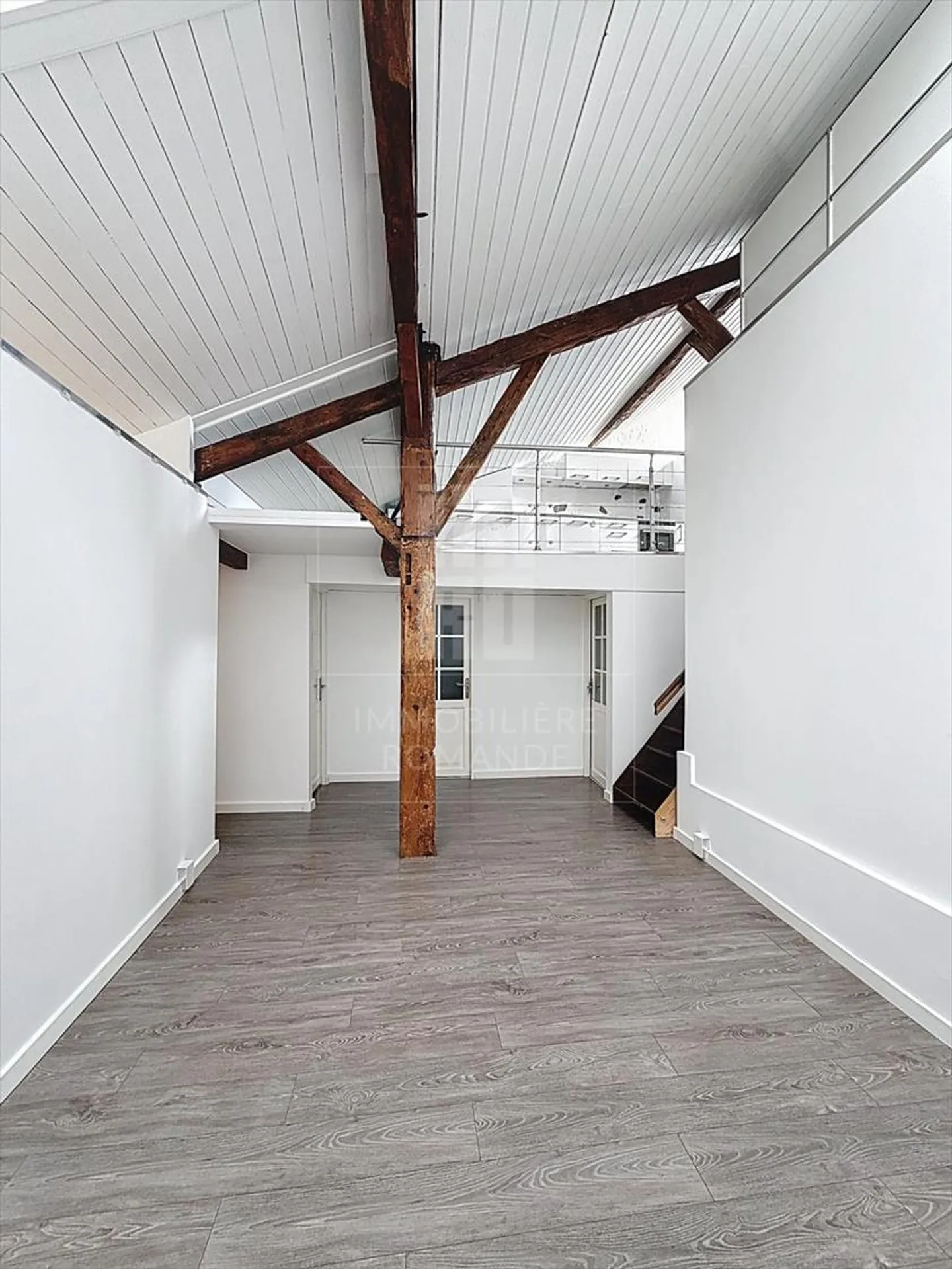 Charmante 6-Zimmer-Wohnung auf dem Land - Foto 6 von 12