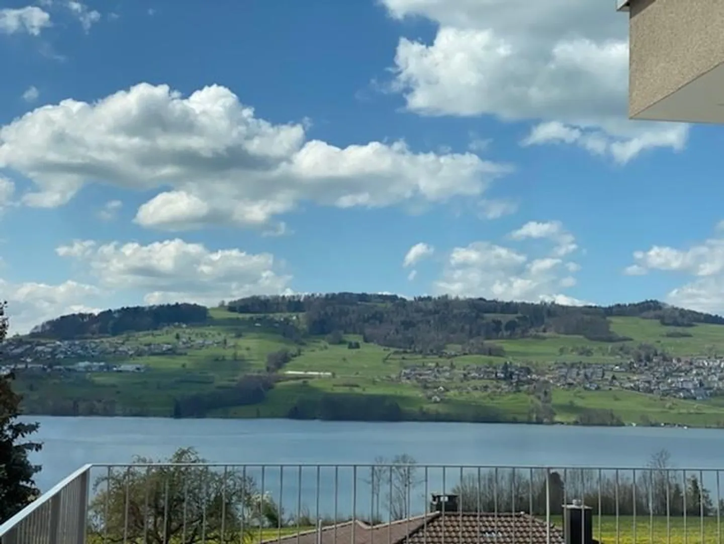 Stunning Attic Apartment with Lake View - Photo 1 of 11