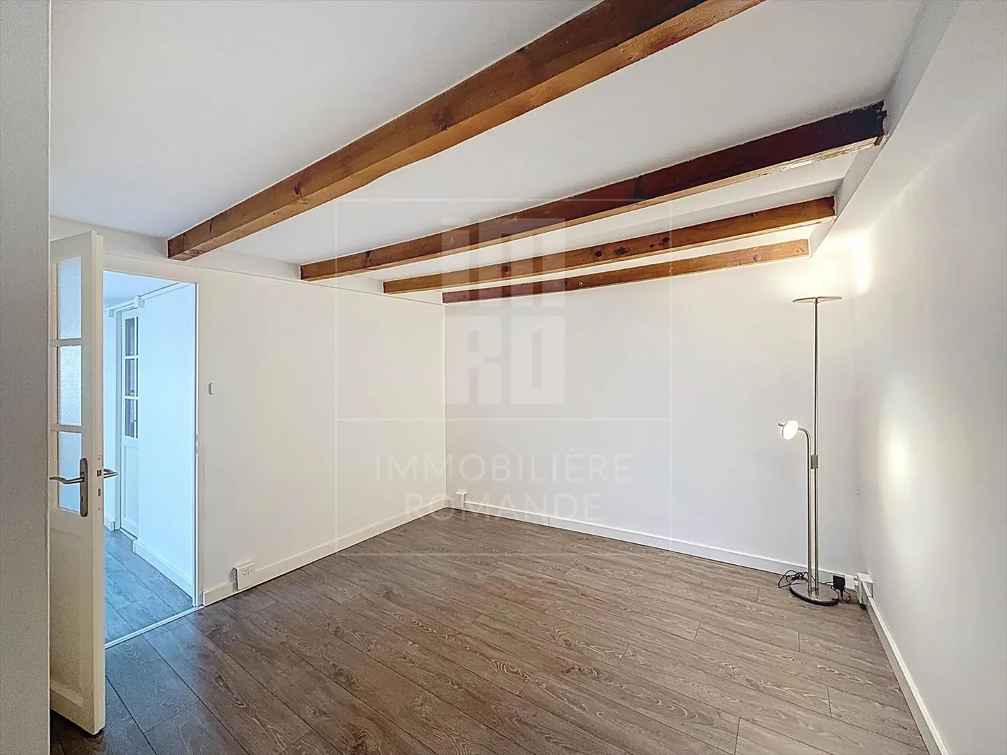 Charmante 6-Zimmer-Wohnung auf dem Land - Foto 10 von 12