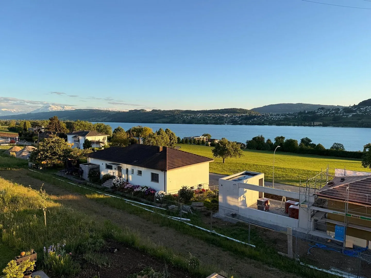 Stunning Attic Apartment with Lake View - Photo 2 of 11