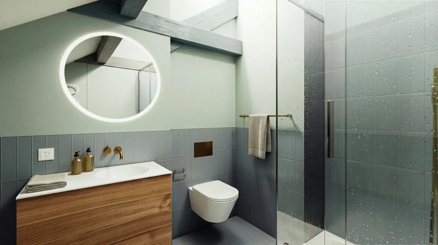 Nouvel appartement de 2,5 pièces au cœur de Winterthur - Photo 6 sur 7