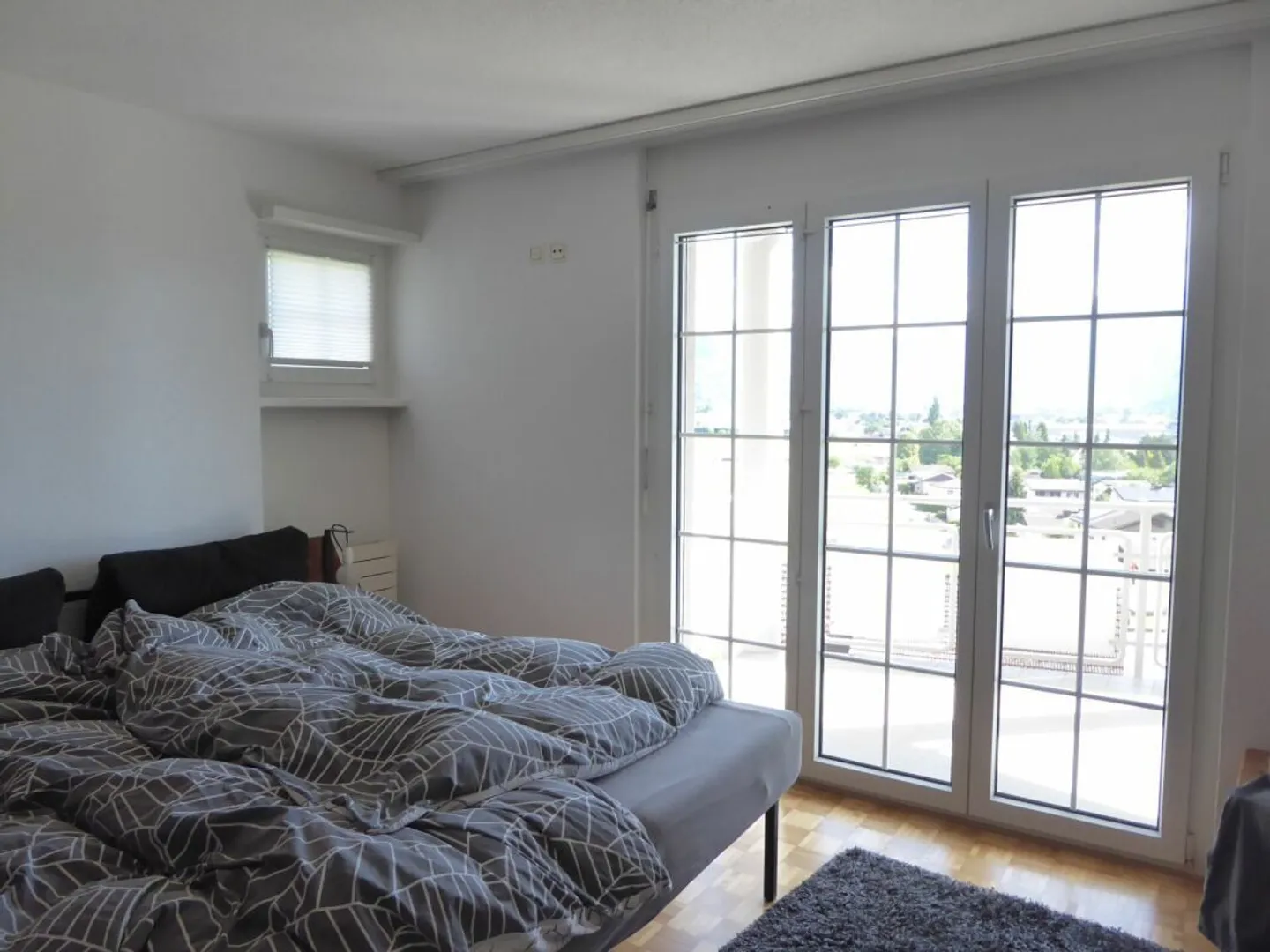 Detached 5 1/2-room single-family house with attractive distant view - Photo 16 of 21