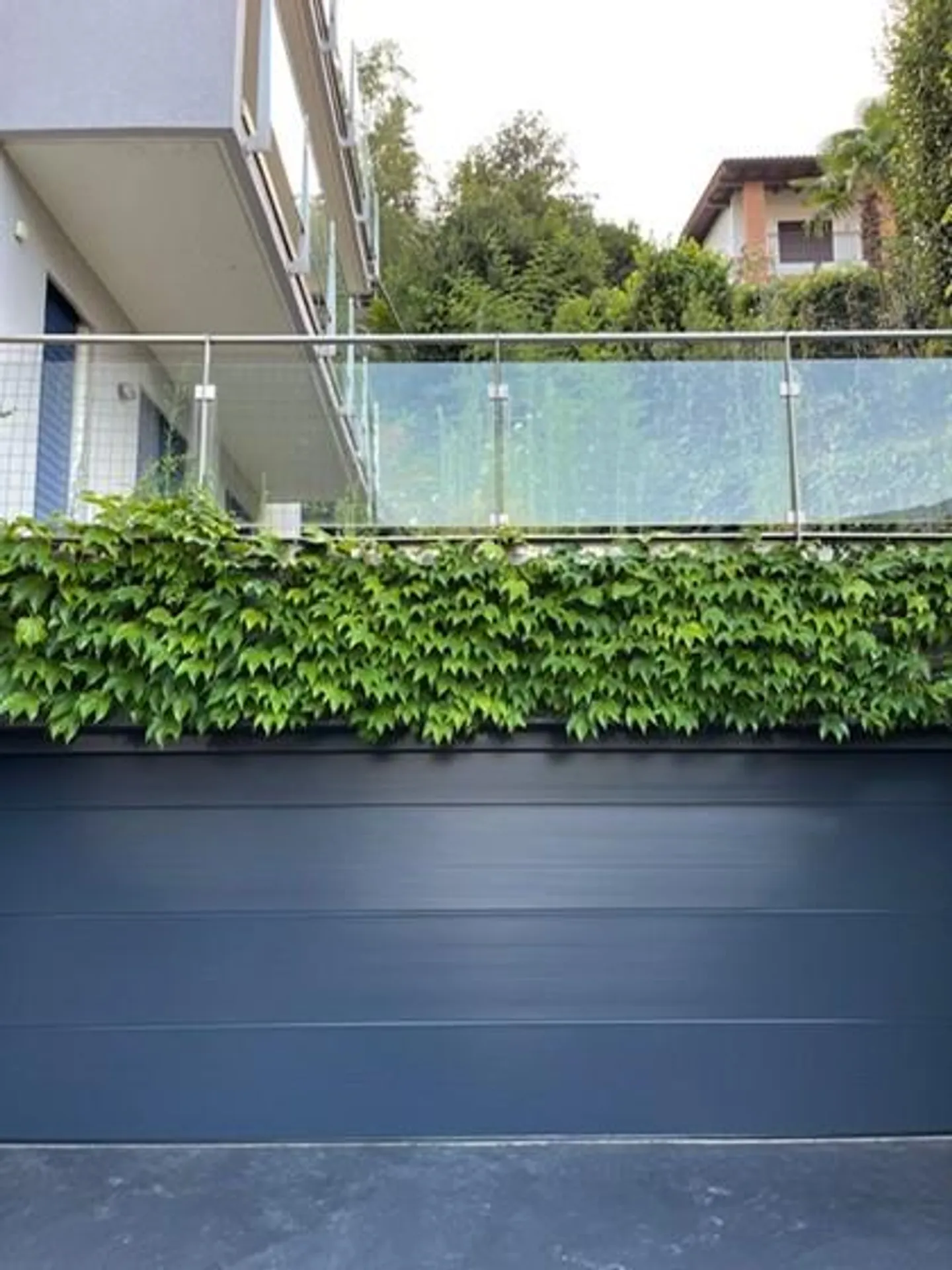 Appartement spectaculaire avec vue sur le lac - Porza - Photo 13 sur 16