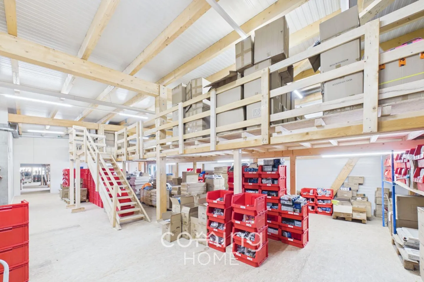 Versatile commercial building with office, storage, and shop in Niederbipp - Photo 12 of 13