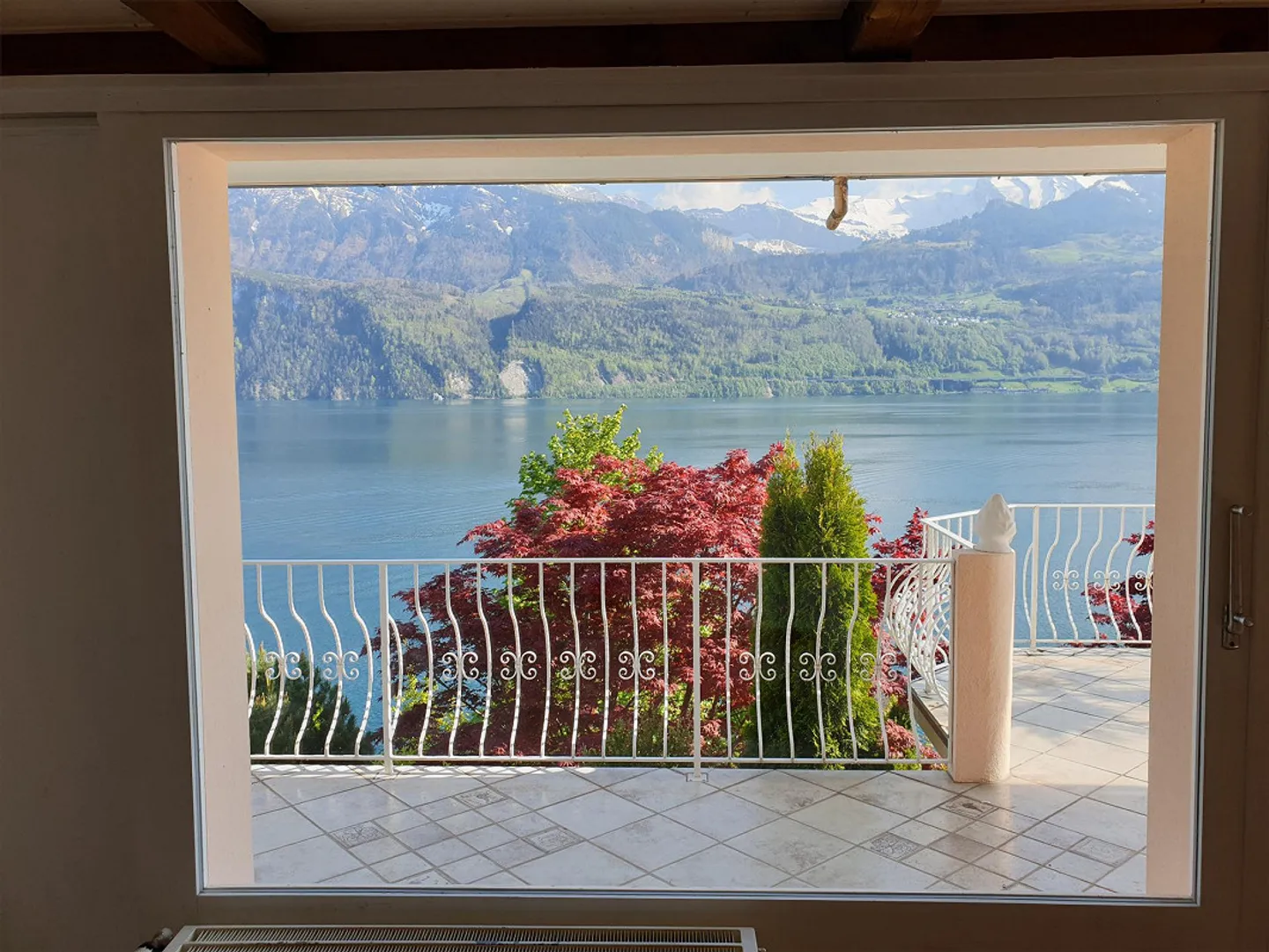 House in Gersau with beautiful views of Lake Lucerne - Photo 6 of 6