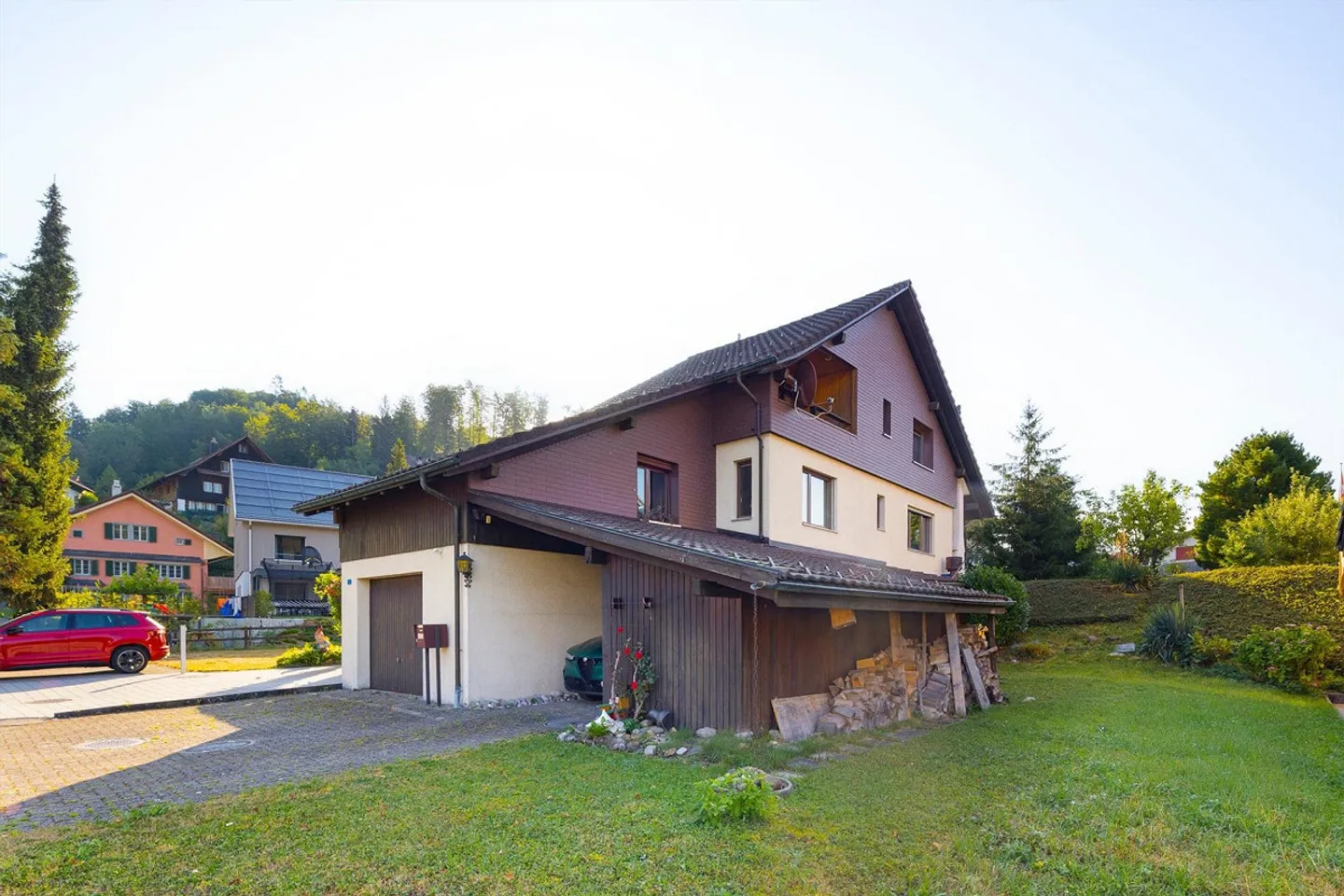 Rifugio familiare a contatto con la natura con grande giardino da realizzare - Foto 4 di 13