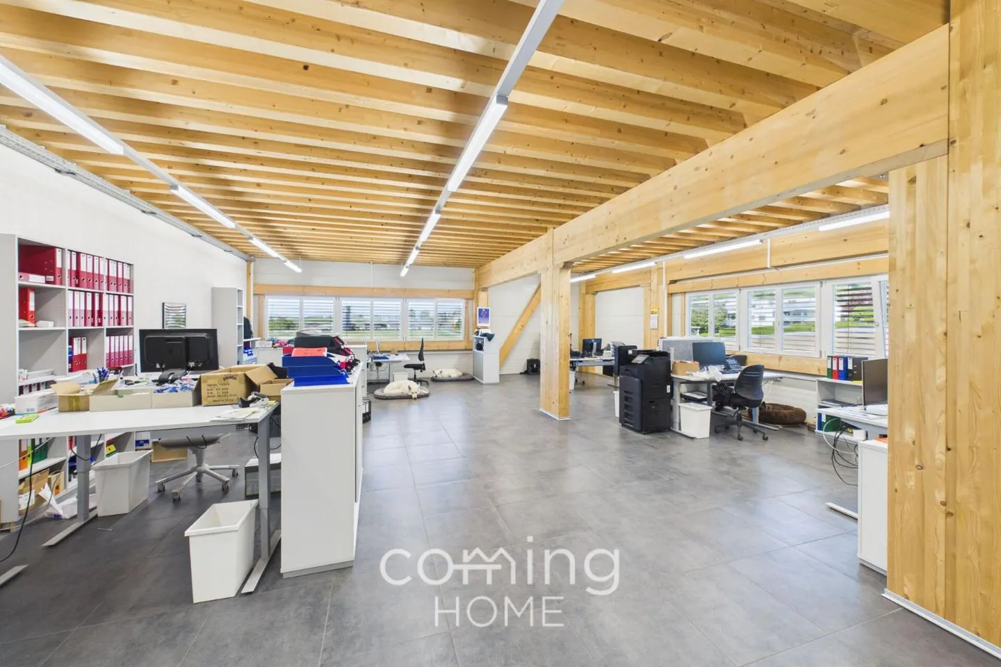 Versatile commercial building with office, storage, and shop in Niederbipp - Photo 13 of 13
