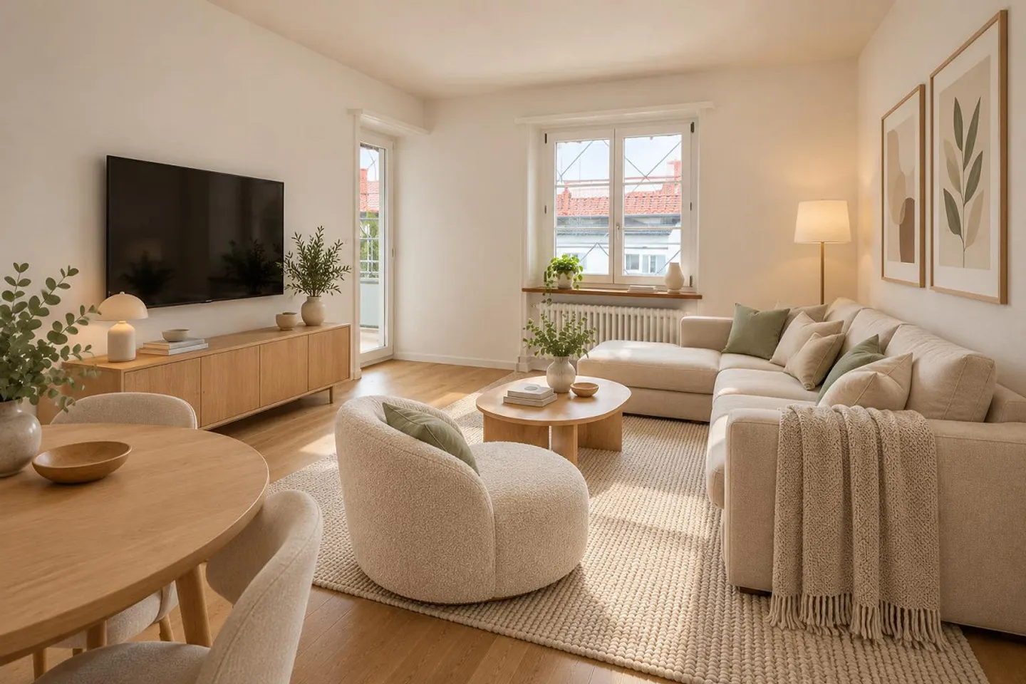 Vivre dans le quartier Altenburg | Bonheur familial | Vivre entre Lägern... - Photo 4 sur 9