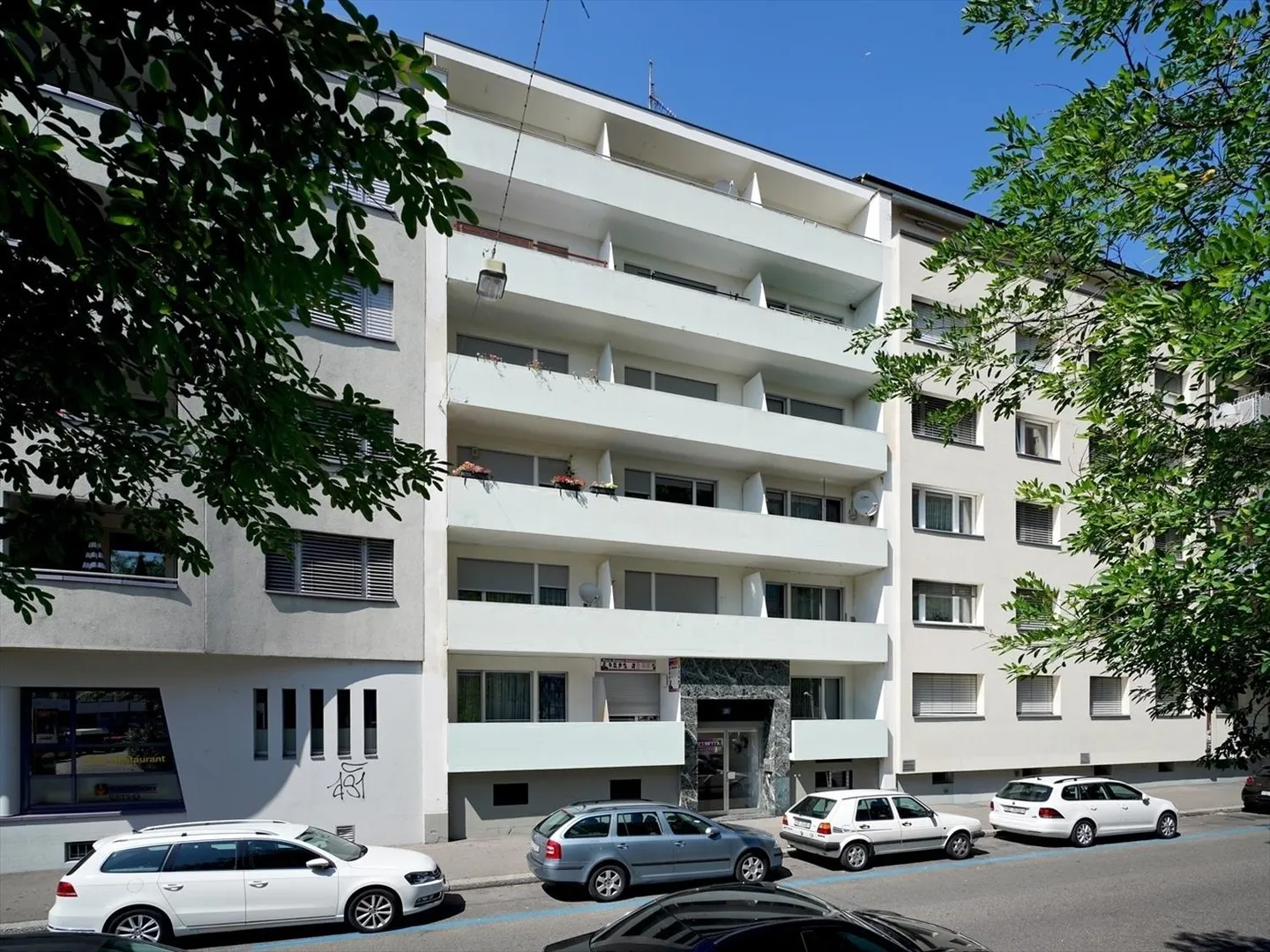 Apartment for rent - Photo 1 of 7