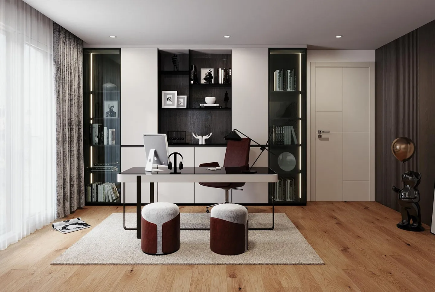 Exklusive Maisonette Wohnung - Foto 6 von 12