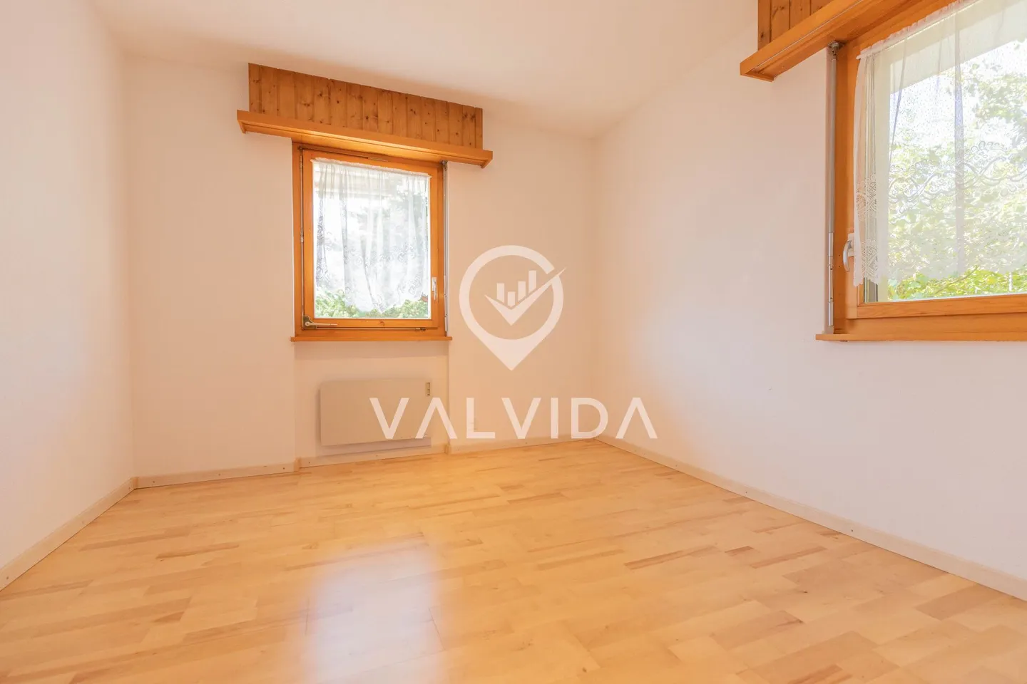 Chalet affascinante con vista spettacolare sopra Varen - Pace, Comfort - Foto 5 di 13