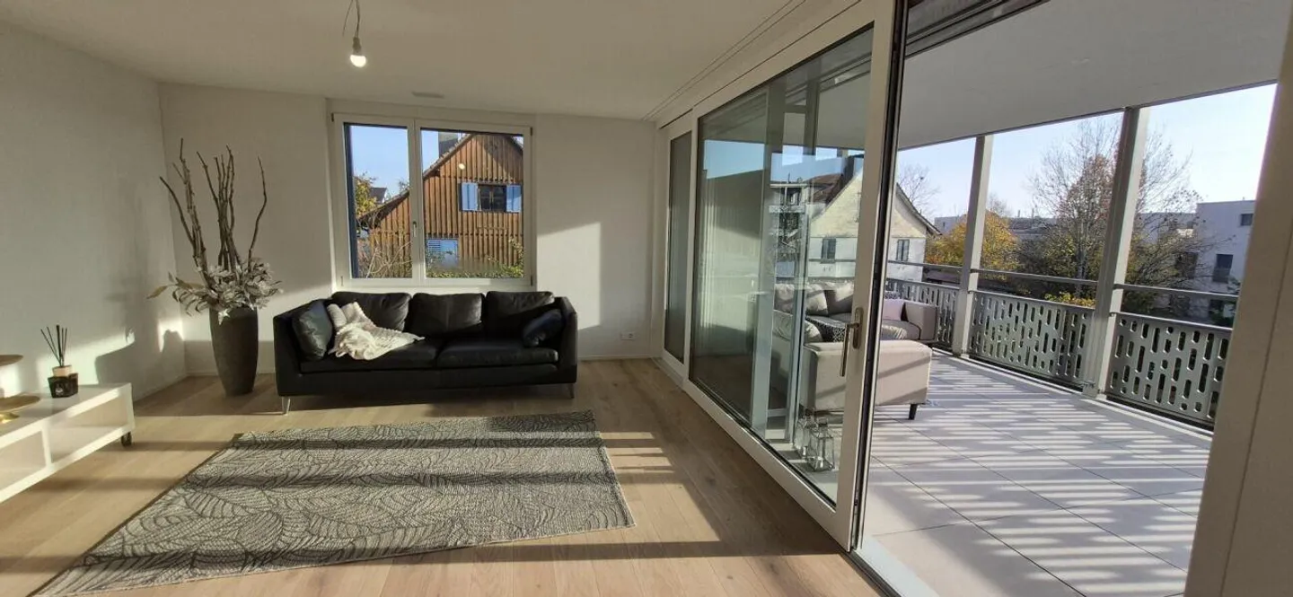 Élégance intemporelle et stylée Nouveaux appartements - Photo 1 sur 14