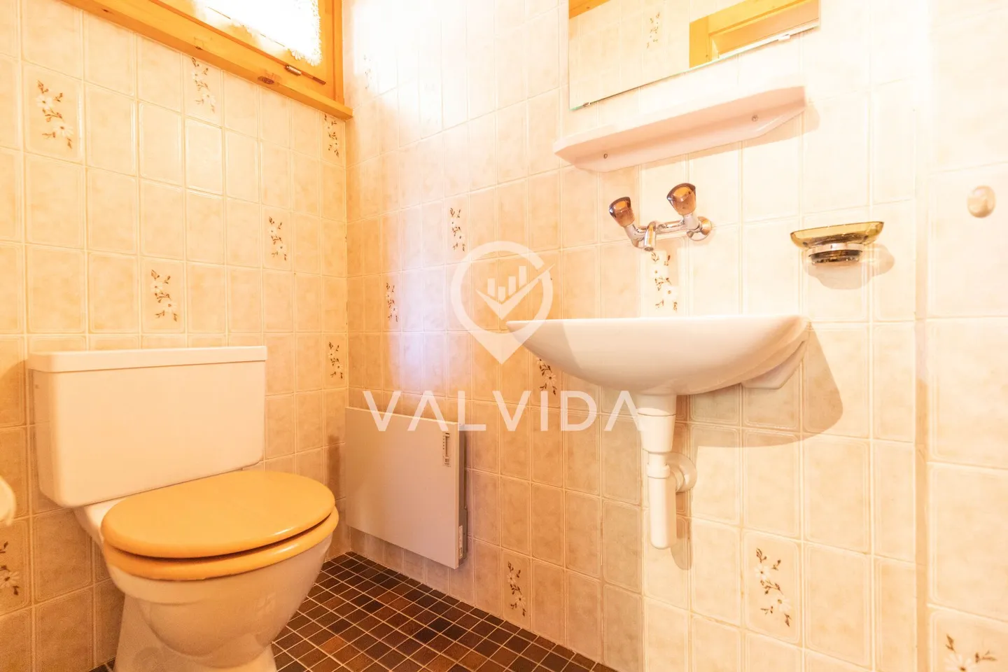 Chalet affascinante con vista spettacolare sopra Varen - Pace, Comfort - Foto 9 di 13