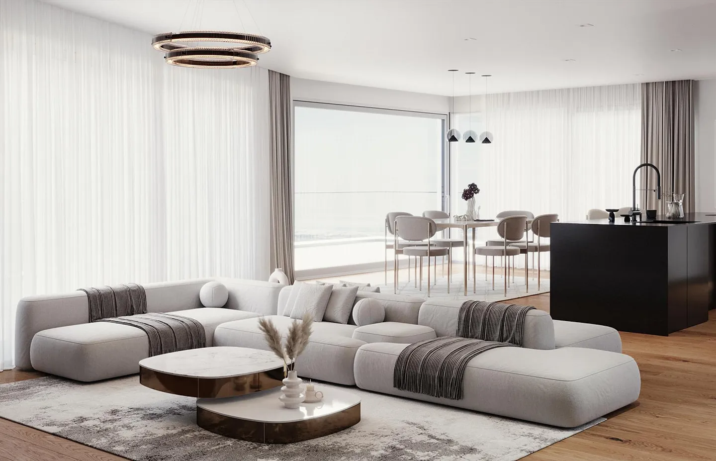 Exklusive Maisonette Wohnung - Foto 7 von 12