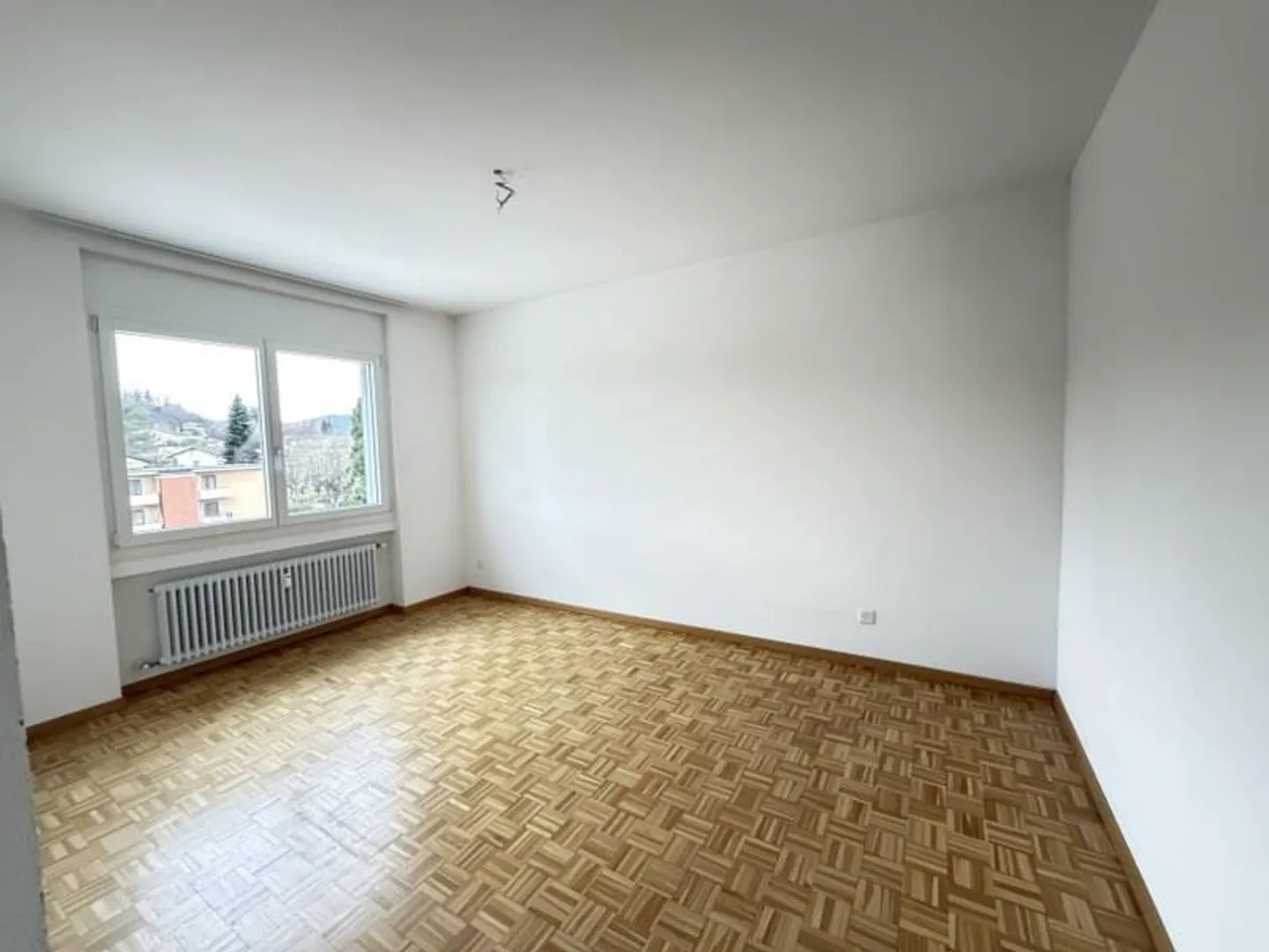 Appartamento Attico 5.5 Locali con Terrazza e Vista Aperta - Foto 13 di 13