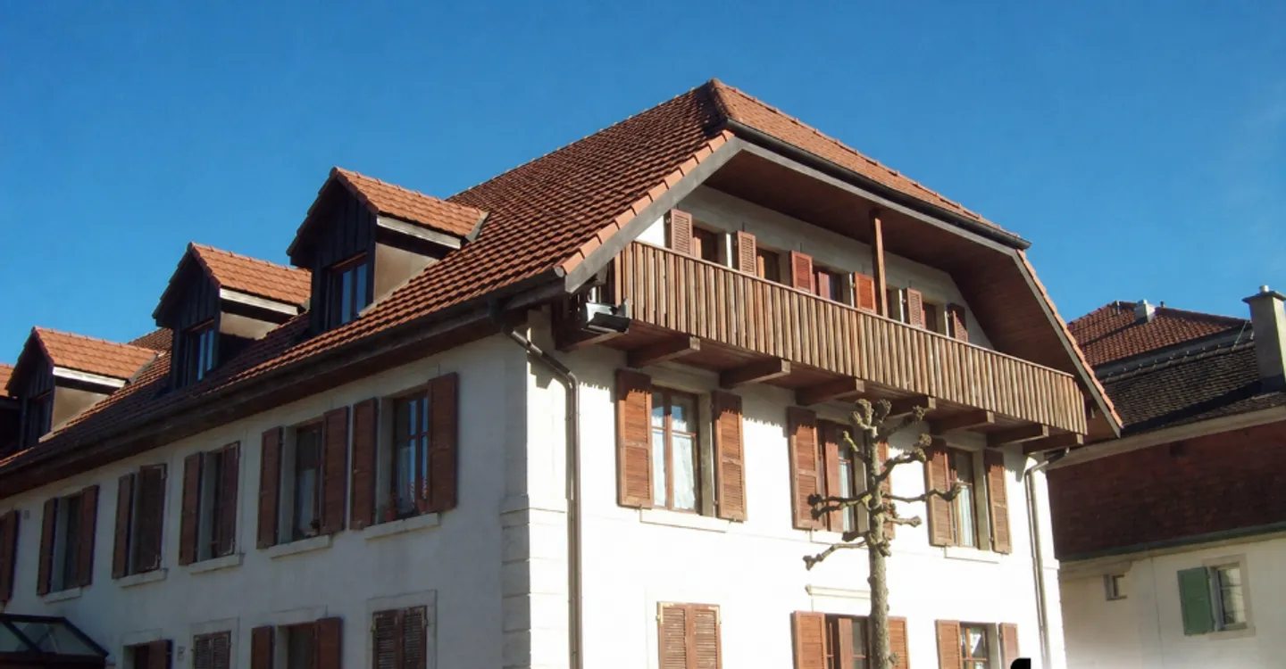 Renditeimmobilie in Courgenay - Foto 1 von 9