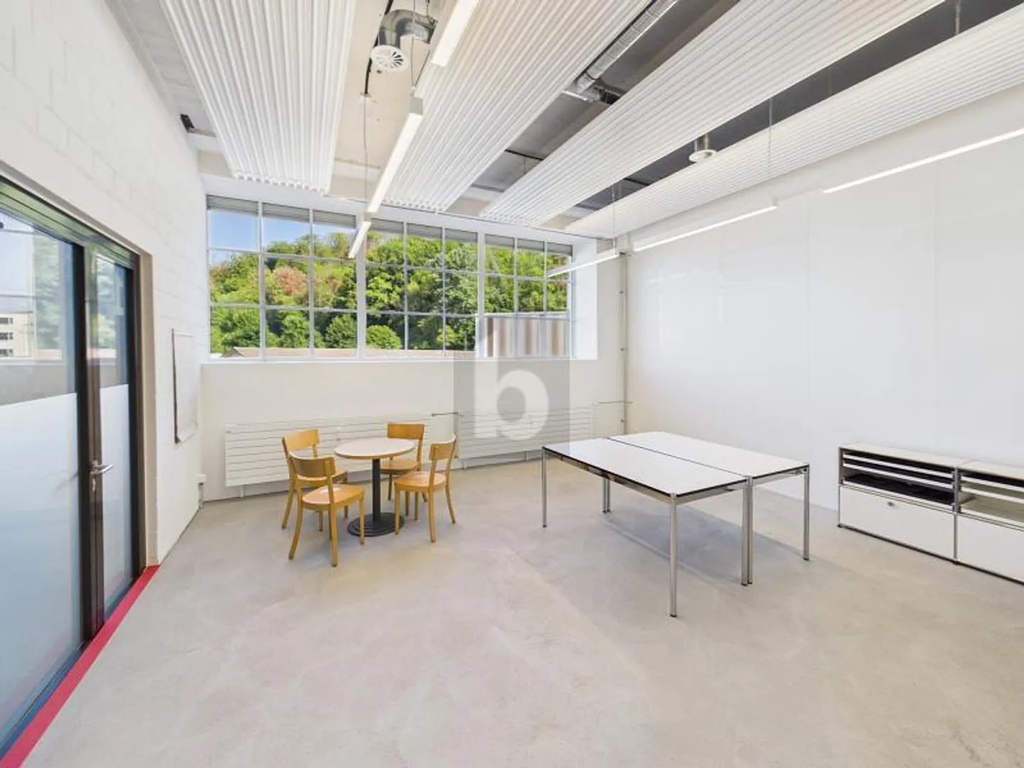 Modernes Büro in Stettlen - Foto 3 von 4
